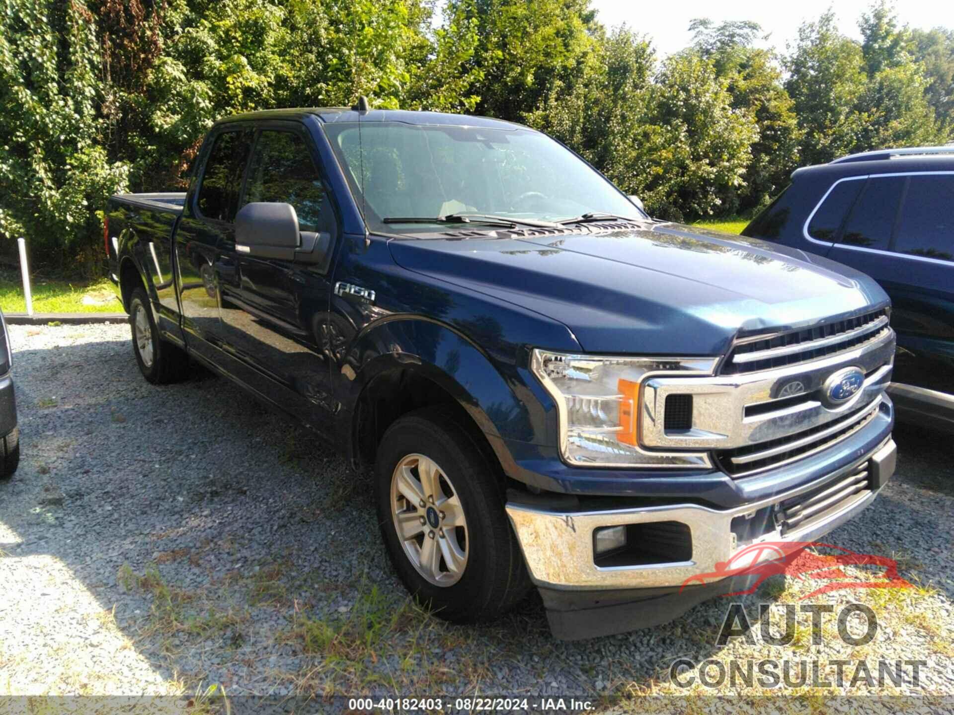 FORD F-150 2020 - 1FTEX1C52LFB37165