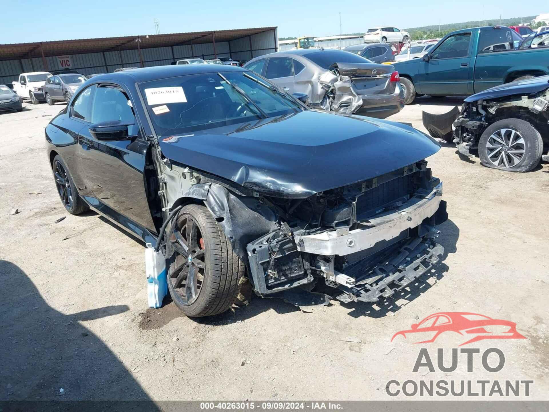 BMW M240 2022 - 3MW53CM07N8C40942