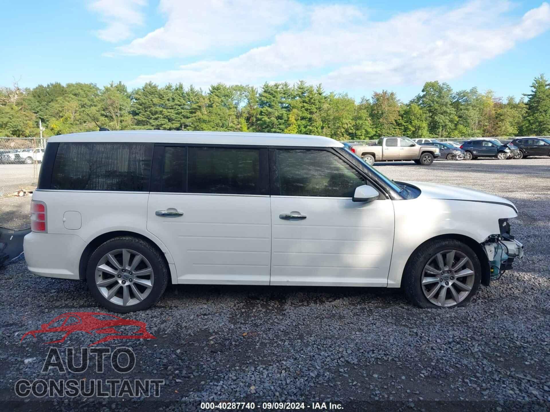 FORD FLEX 2016 - 2FMGK5D86GBA01020