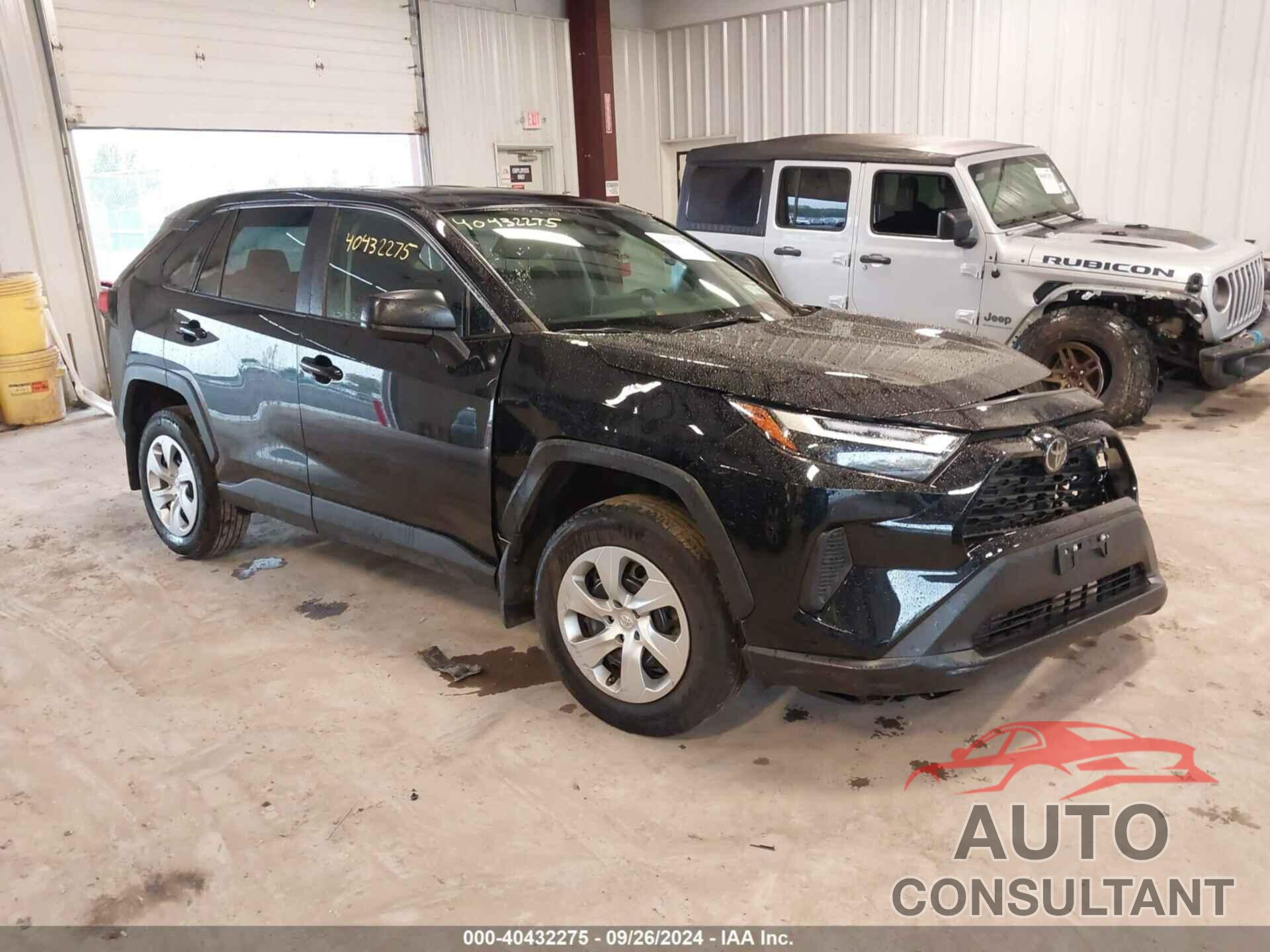 TOYOTA RAV4 2023 - 2T3F1RFV6PW348325