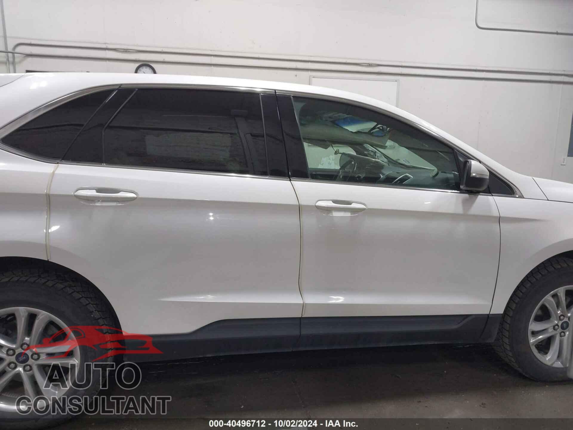 FORD EDGE 2016 - 2FMPK3J91GBB58861