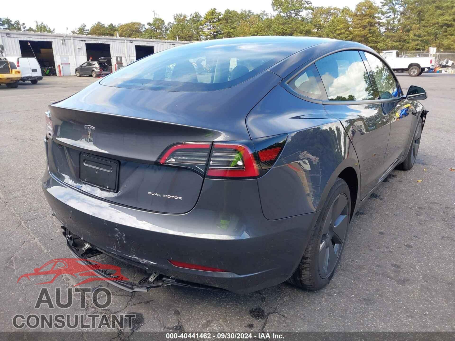 TESLA MODEL 3 2023 - 5YJ3E1EB9PF690860