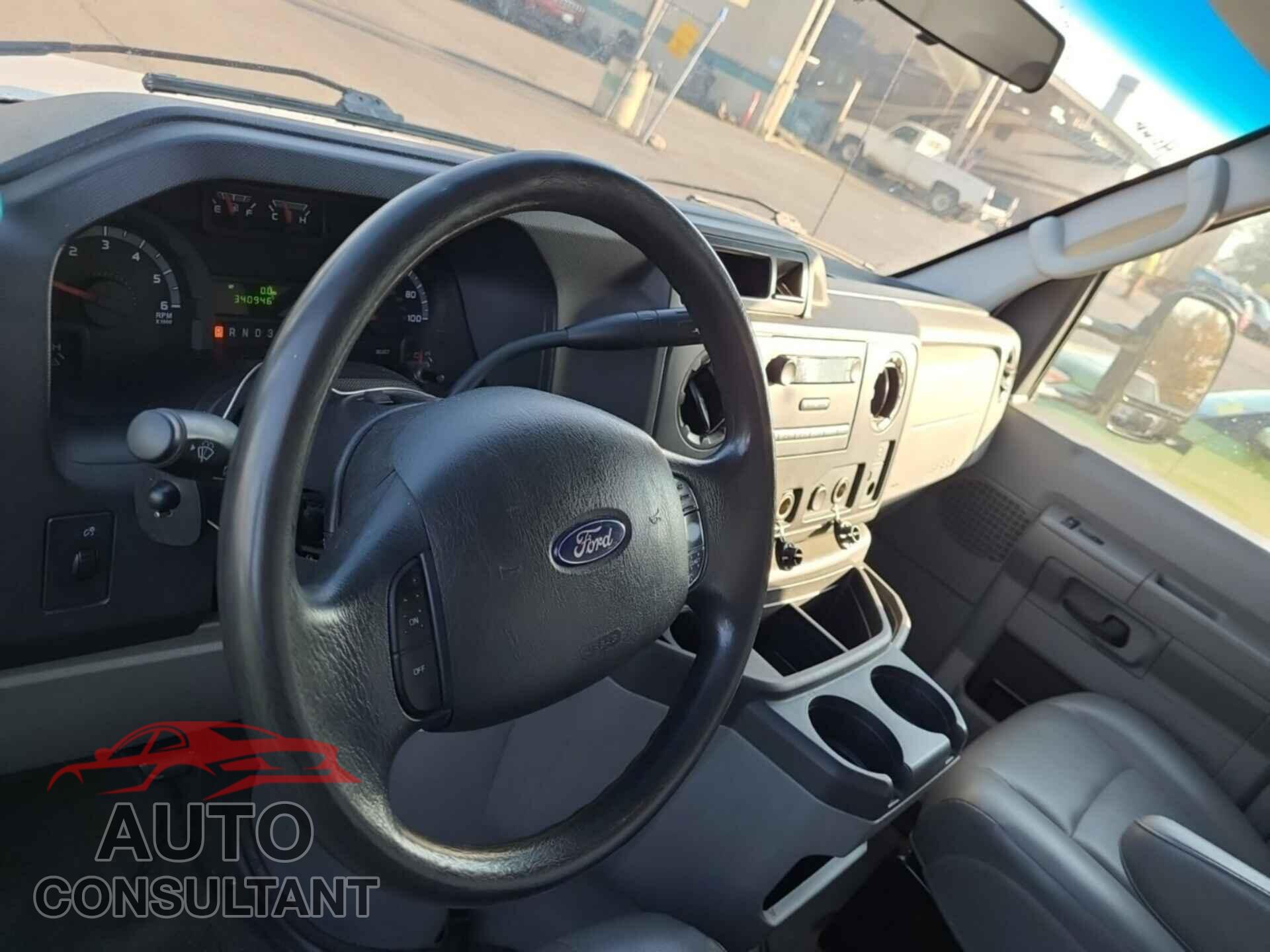 FORD ECONOLINE 2016 - 1FDWE3FL7GDC26680