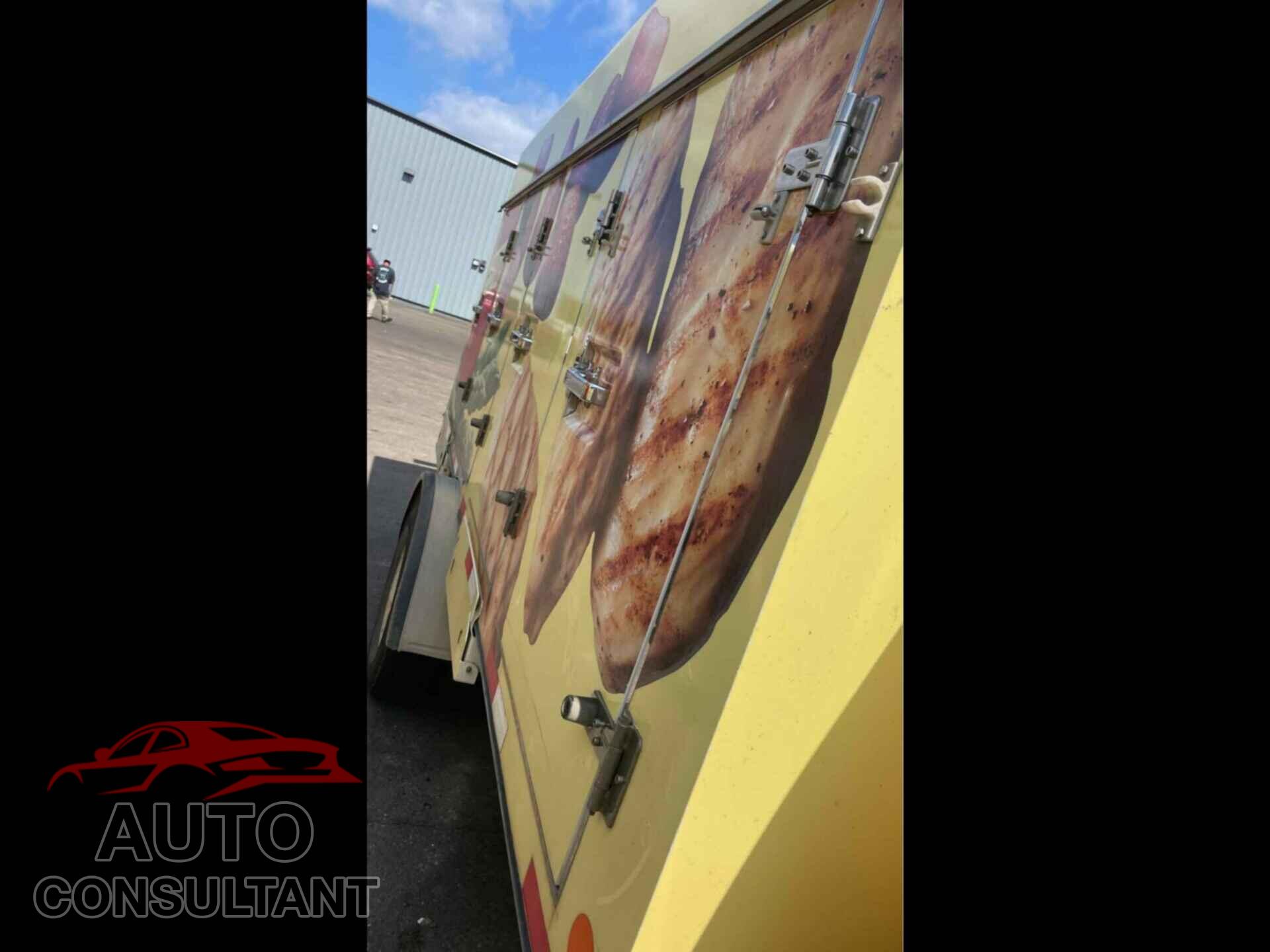 FORD ECONOLINE 2017 - 1FDXE4FS2HDC69097