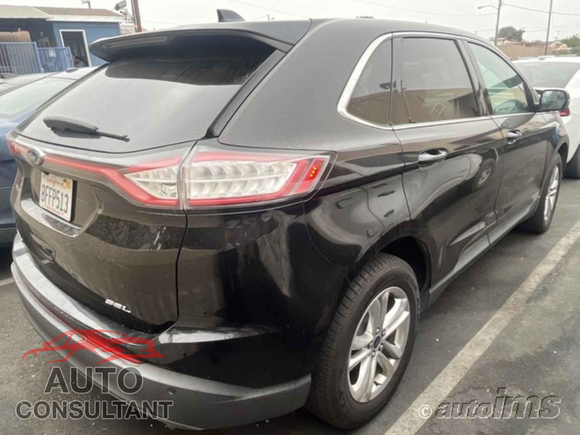 FORD EDGE 2018 - 2FMPK3J85JBB79615