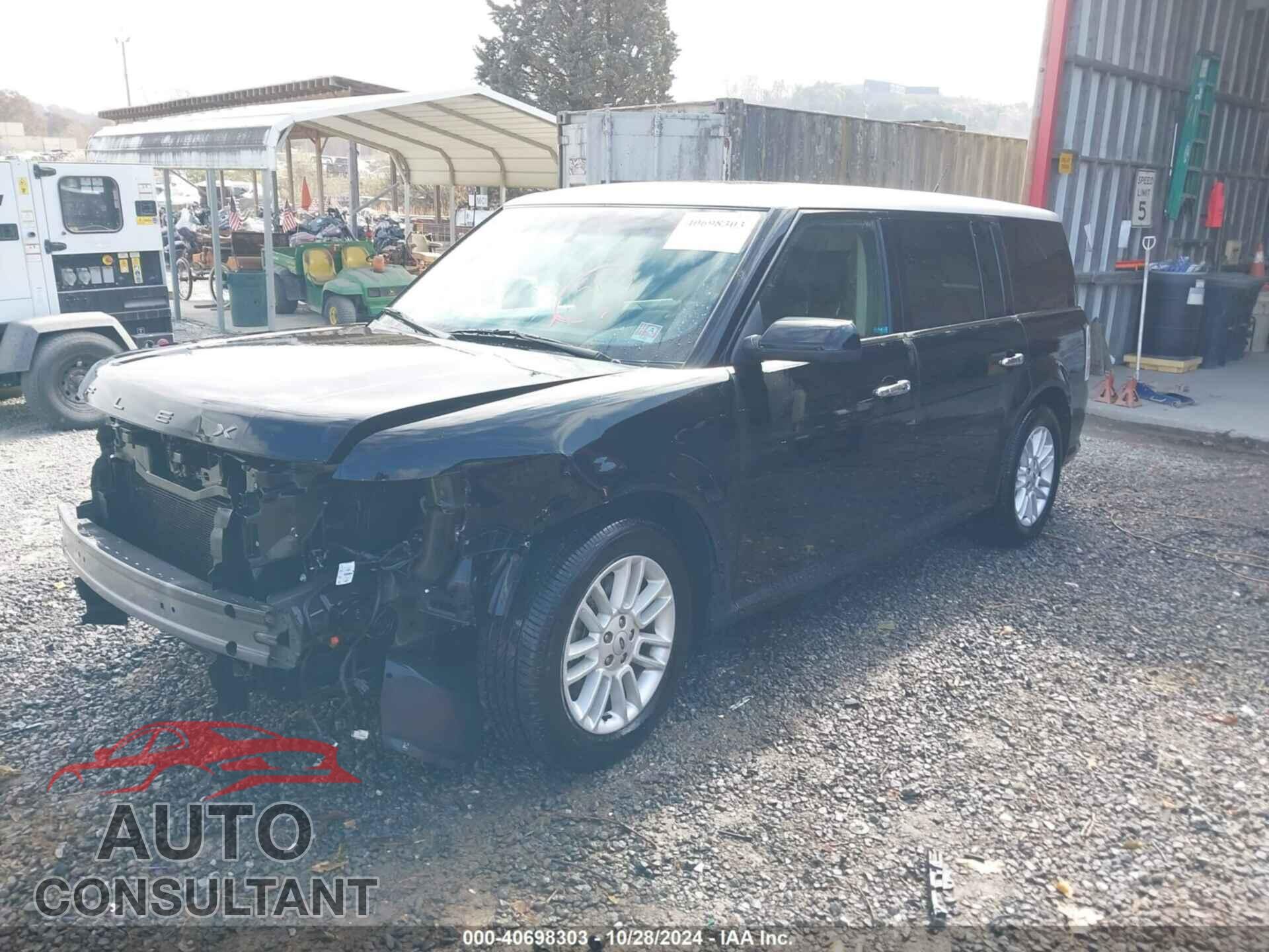 FORD FLEX 2016 - 2FMGK5C83GBA22974