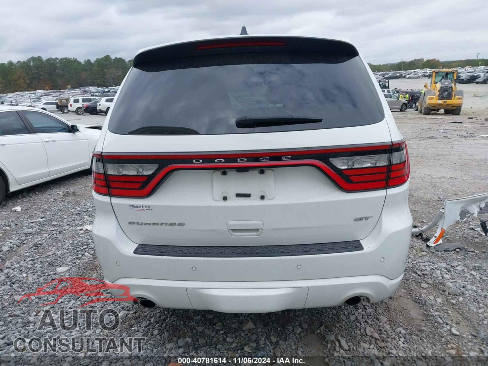 DODGE DURANGO 2023 - 1C4RDHDG3PC555471