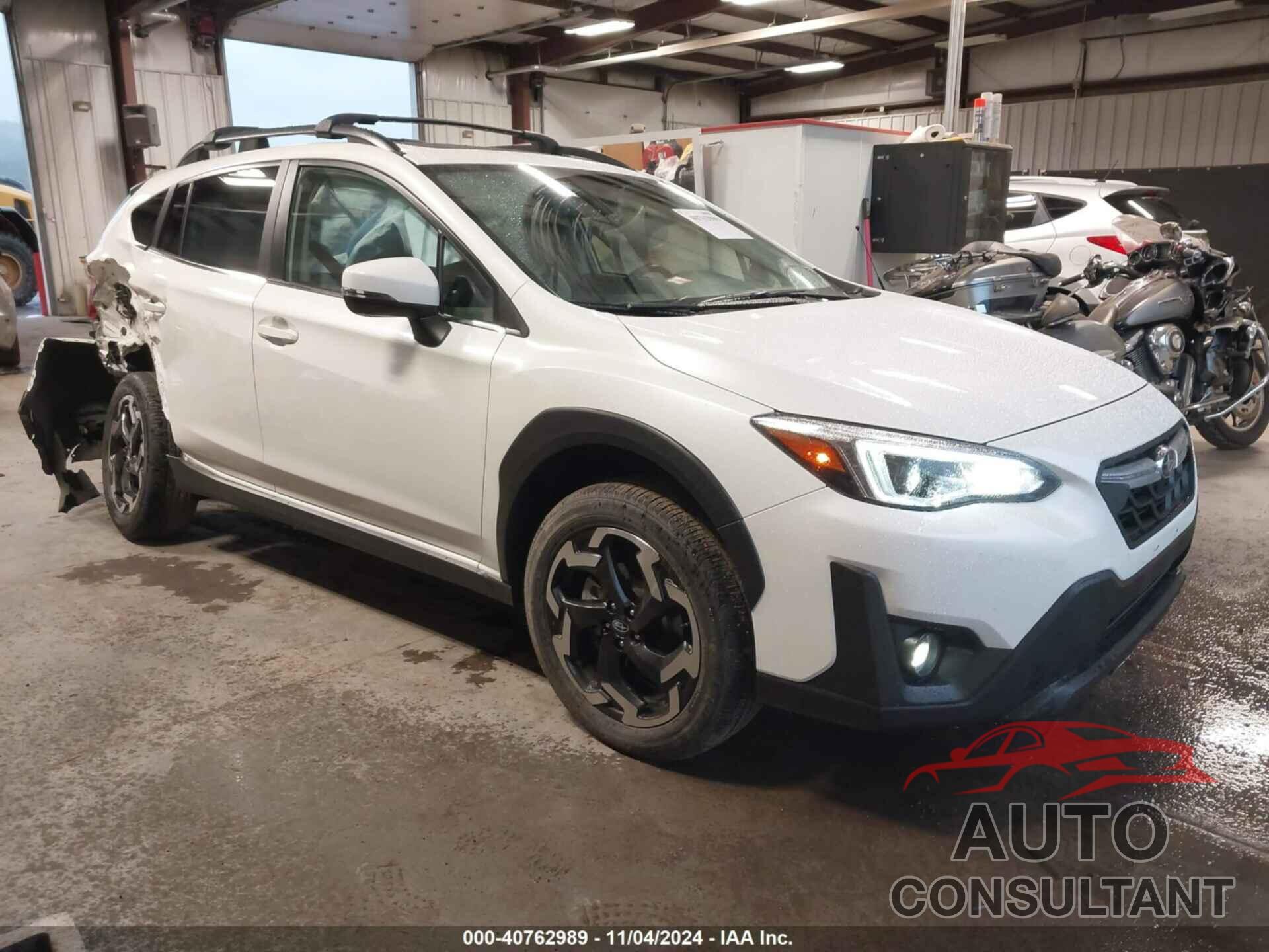 SUBARU CROSSTREK 2023 - JF2GTHNC6PH264019