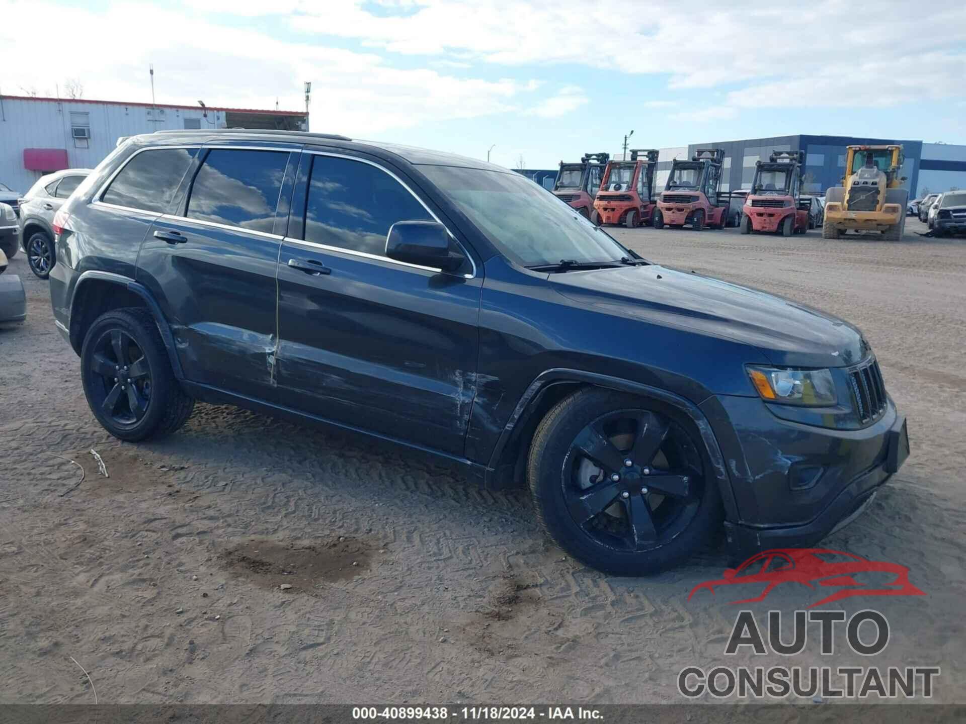 JEEP GRAND CHEROKEE 2015 - 1C4RJFAG6FC603397