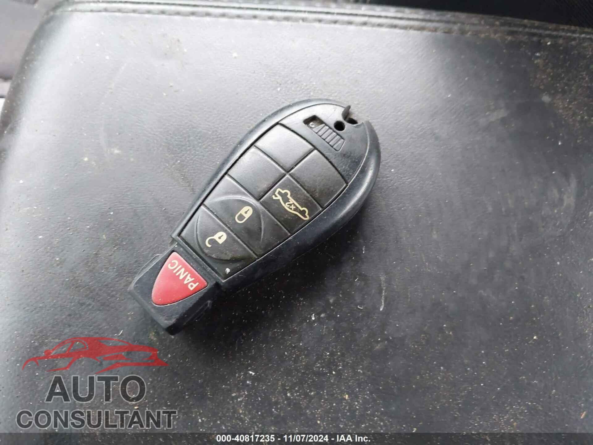 DODGE CHALLENGER 2014 - 2C3CDYDJXEH163734