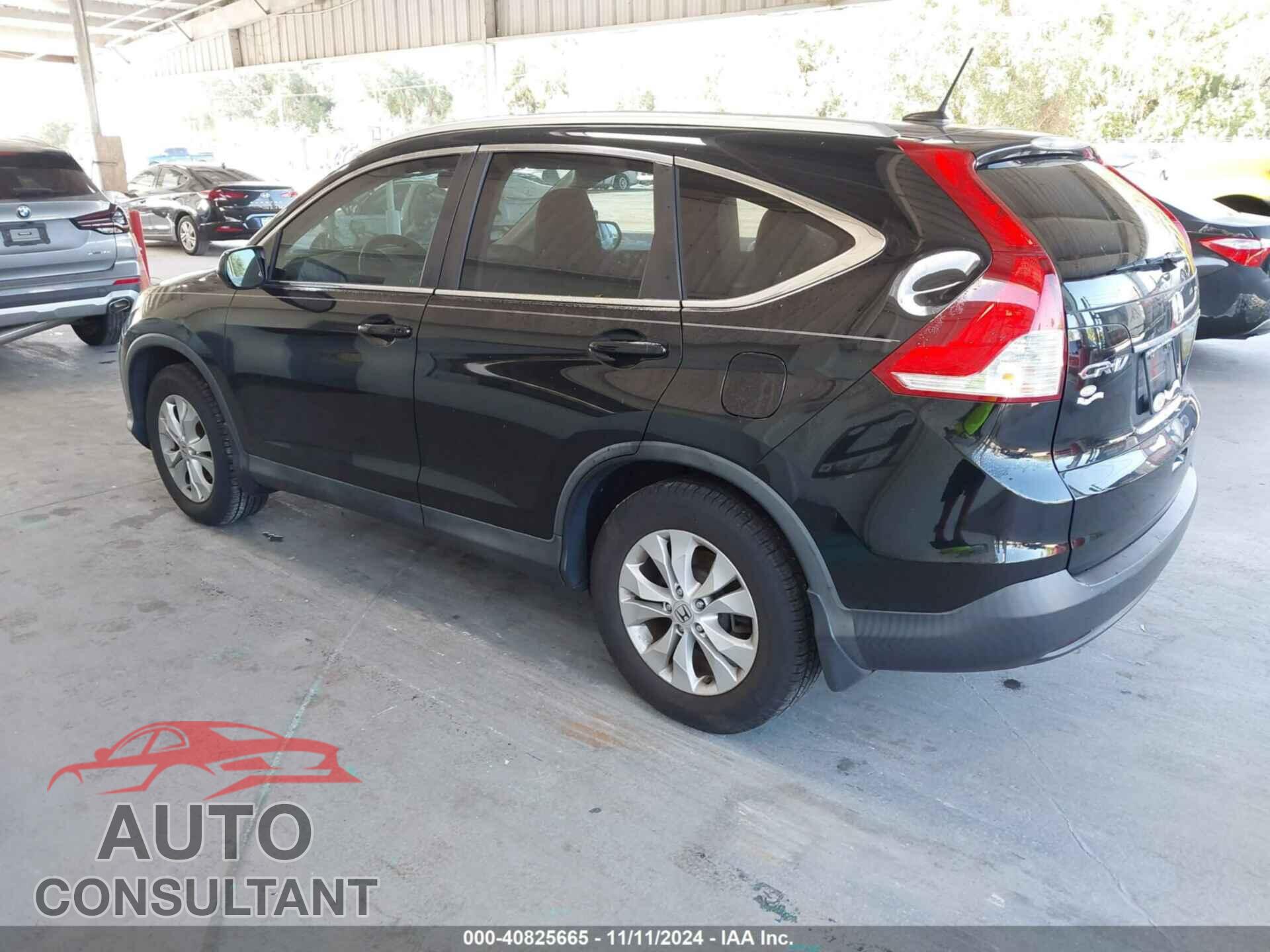 HONDA CR-V 2014 - 2HKRM3H78EH511609