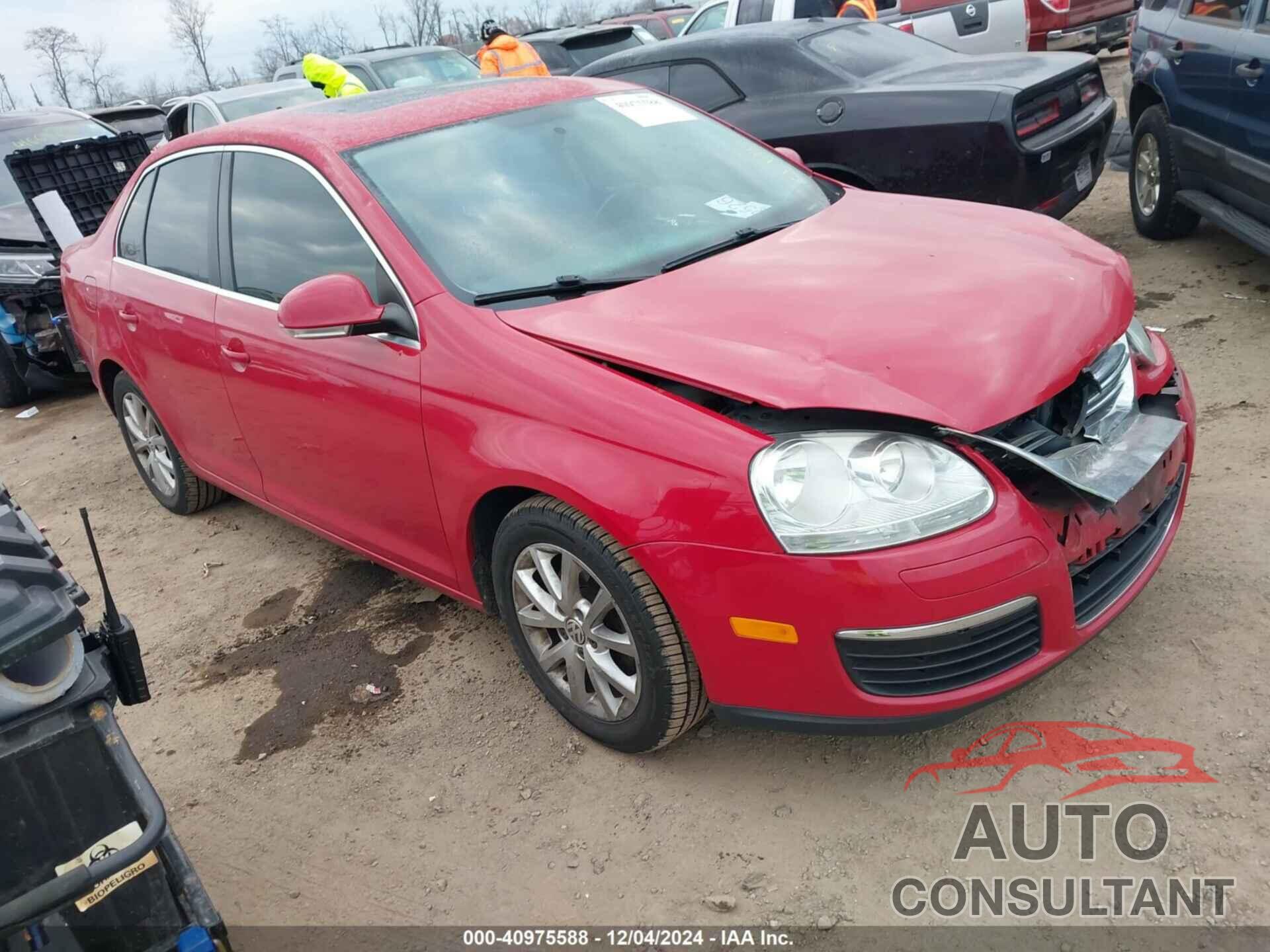 VOLKSWAGEN JETTA 2010 - 3VWRZ7AJ2AM061083