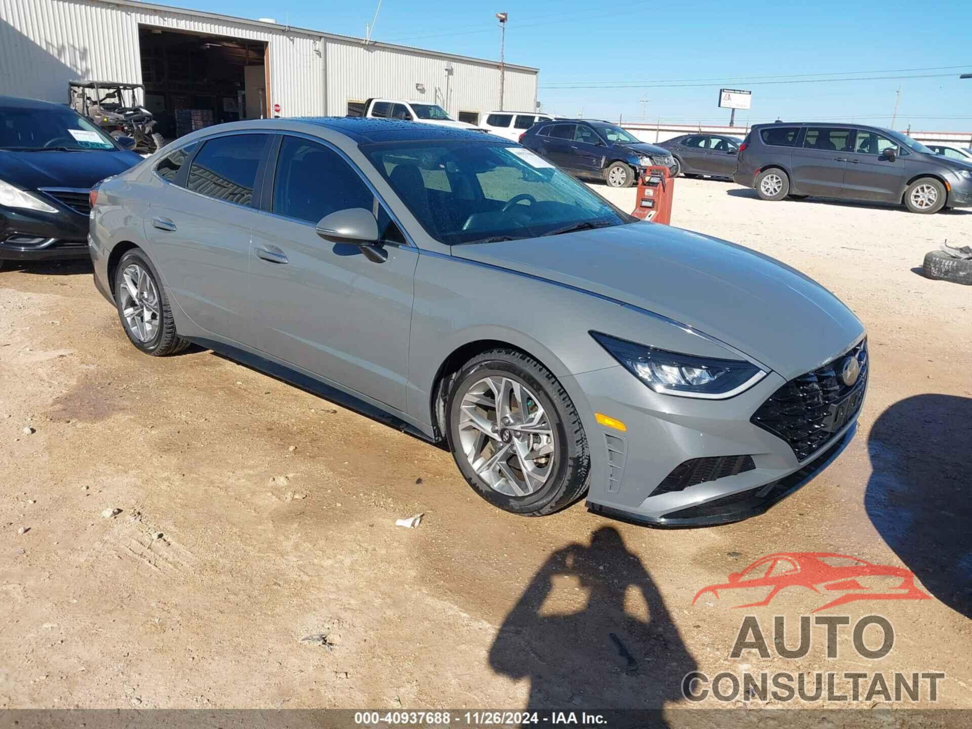 HYUNDAI SONATA 2023 - KMHL14JA1PA286689