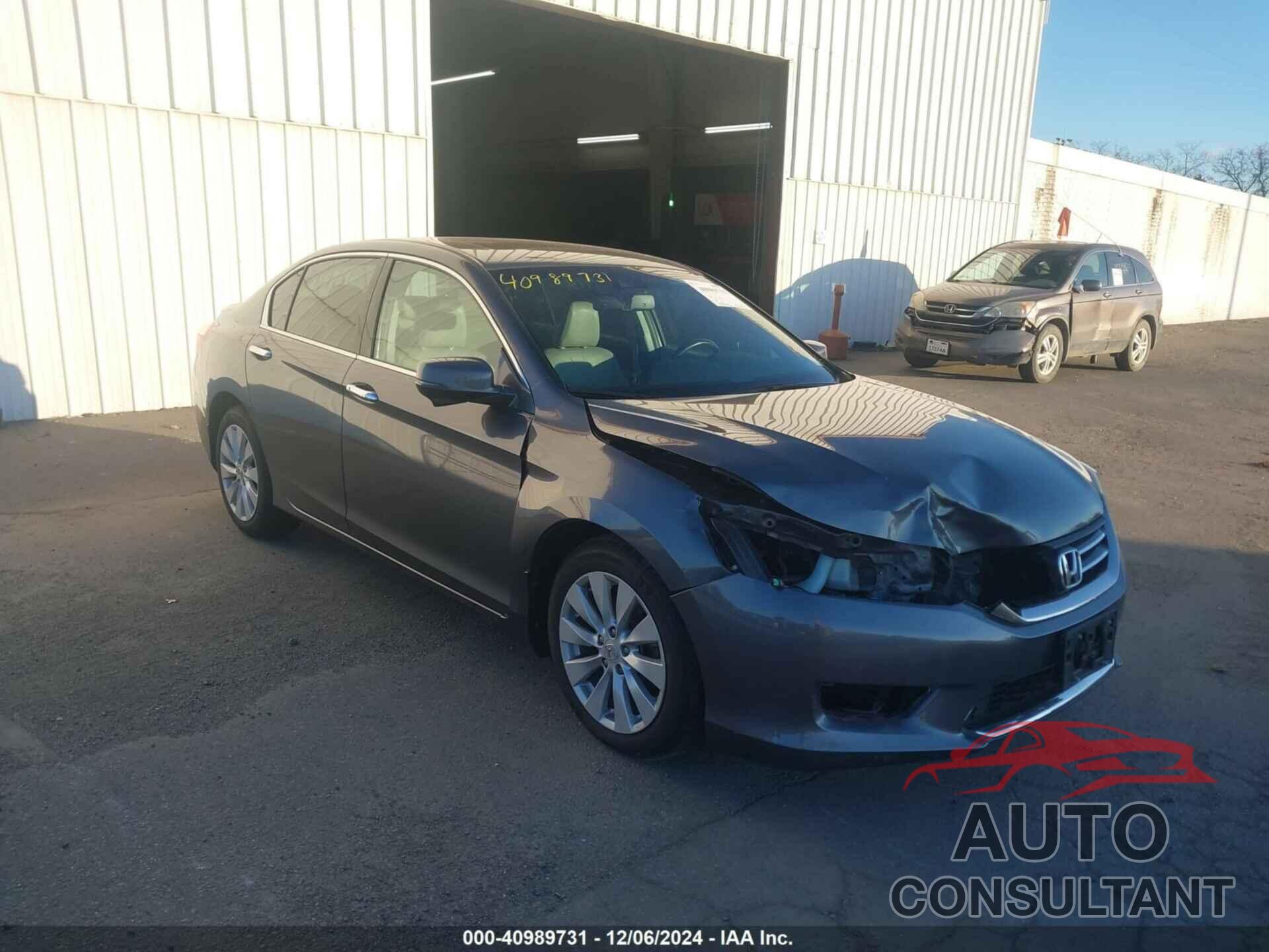 HONDA ACCORD 2013 - 1HGCR3F80DA038556