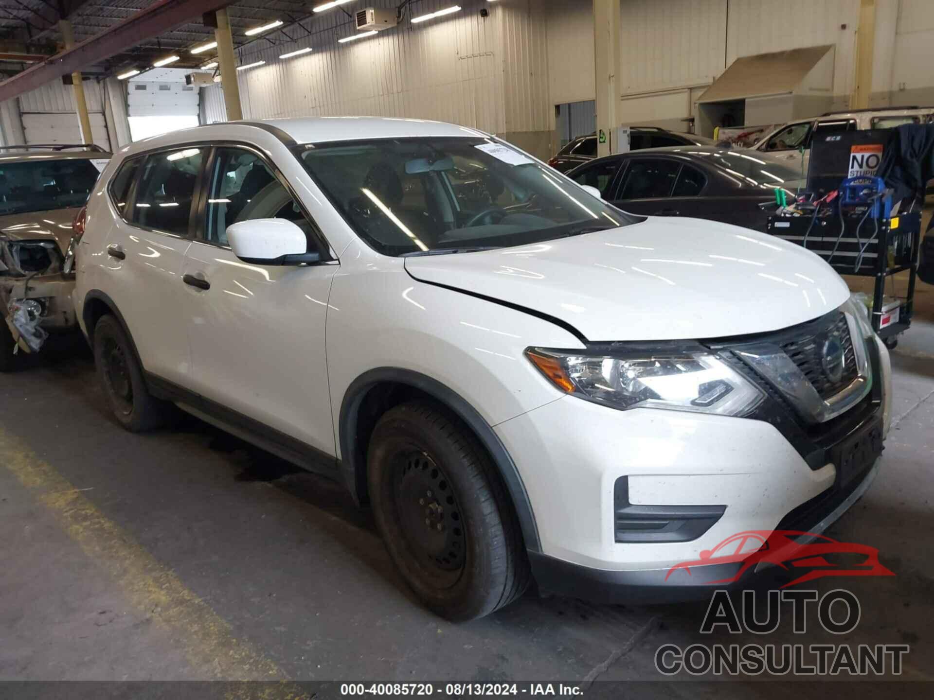 NISSAN ROGUE 2018 - JN8AT2MT1JW461027