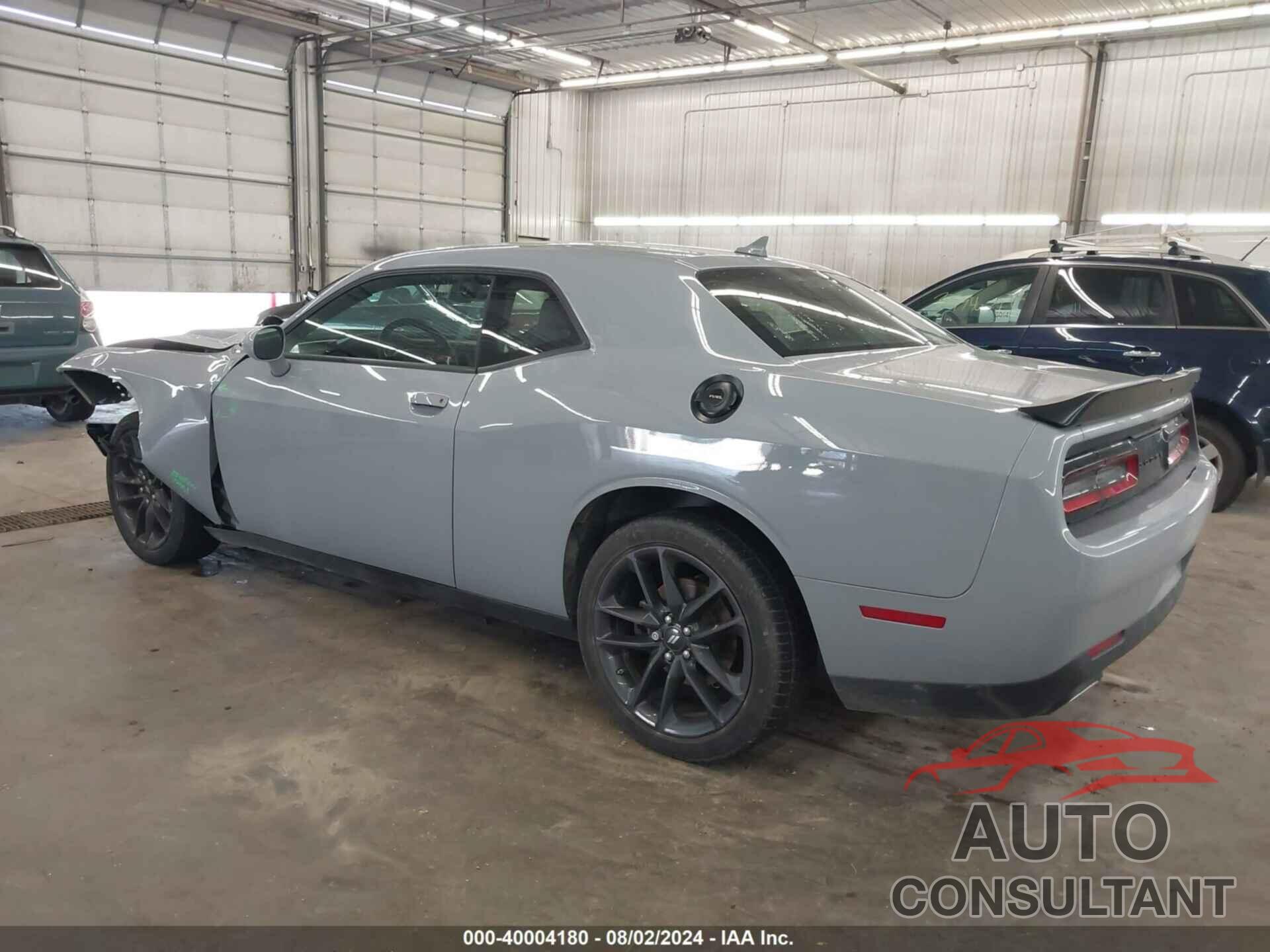 DODGE CHALLENGER 2021 - 2C3CDZGG5MH521830
