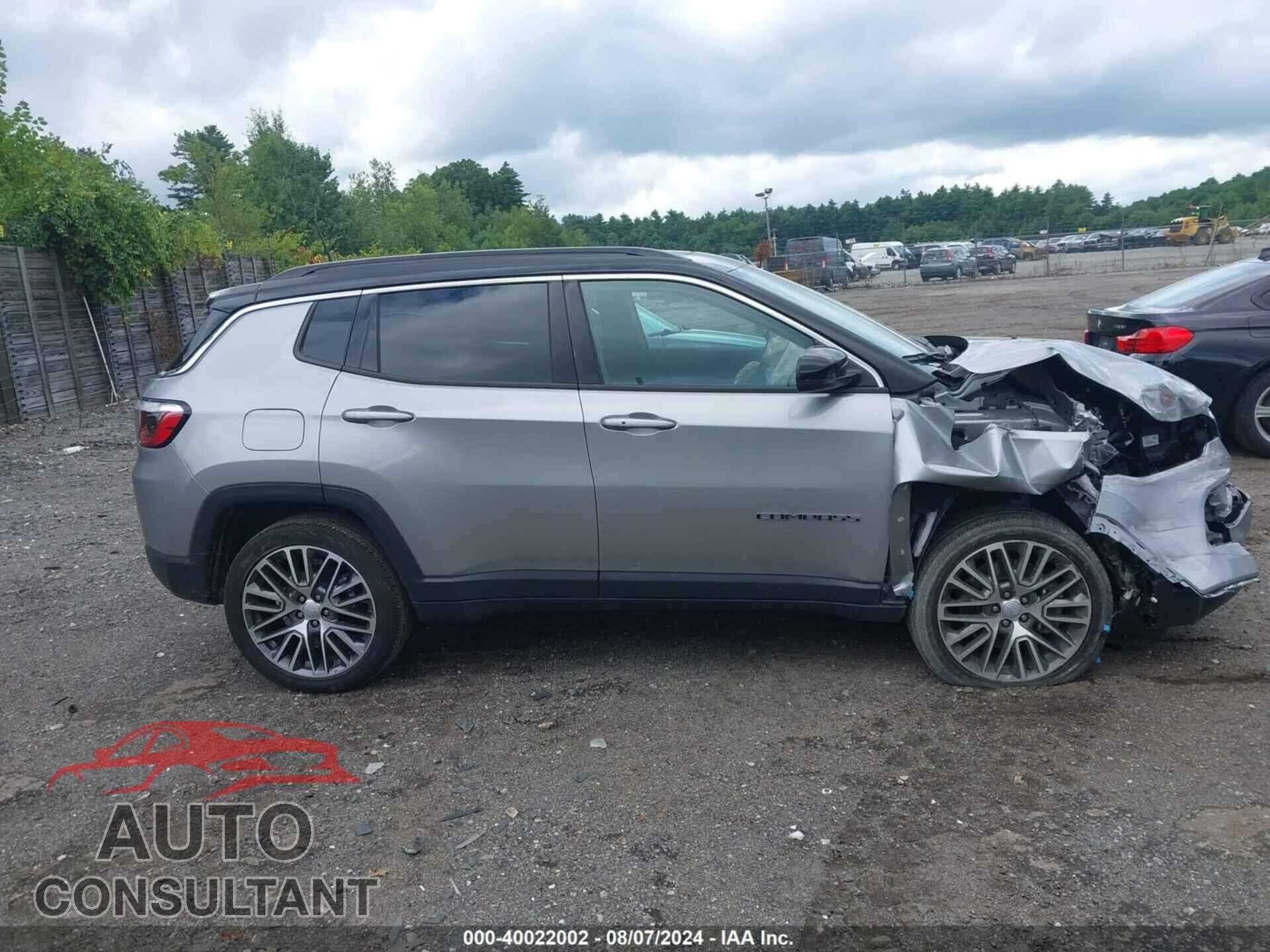 JEEP COMPASS 2023 - 3C4NJDCN2PT532199