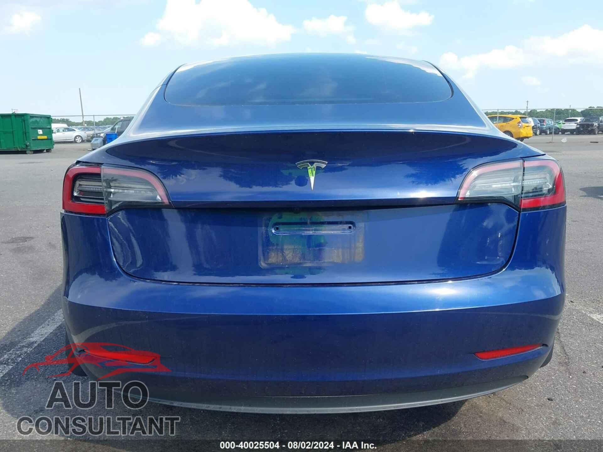 TESLA MODEL 3 2023 - 5YJ3E1EA4PF501863