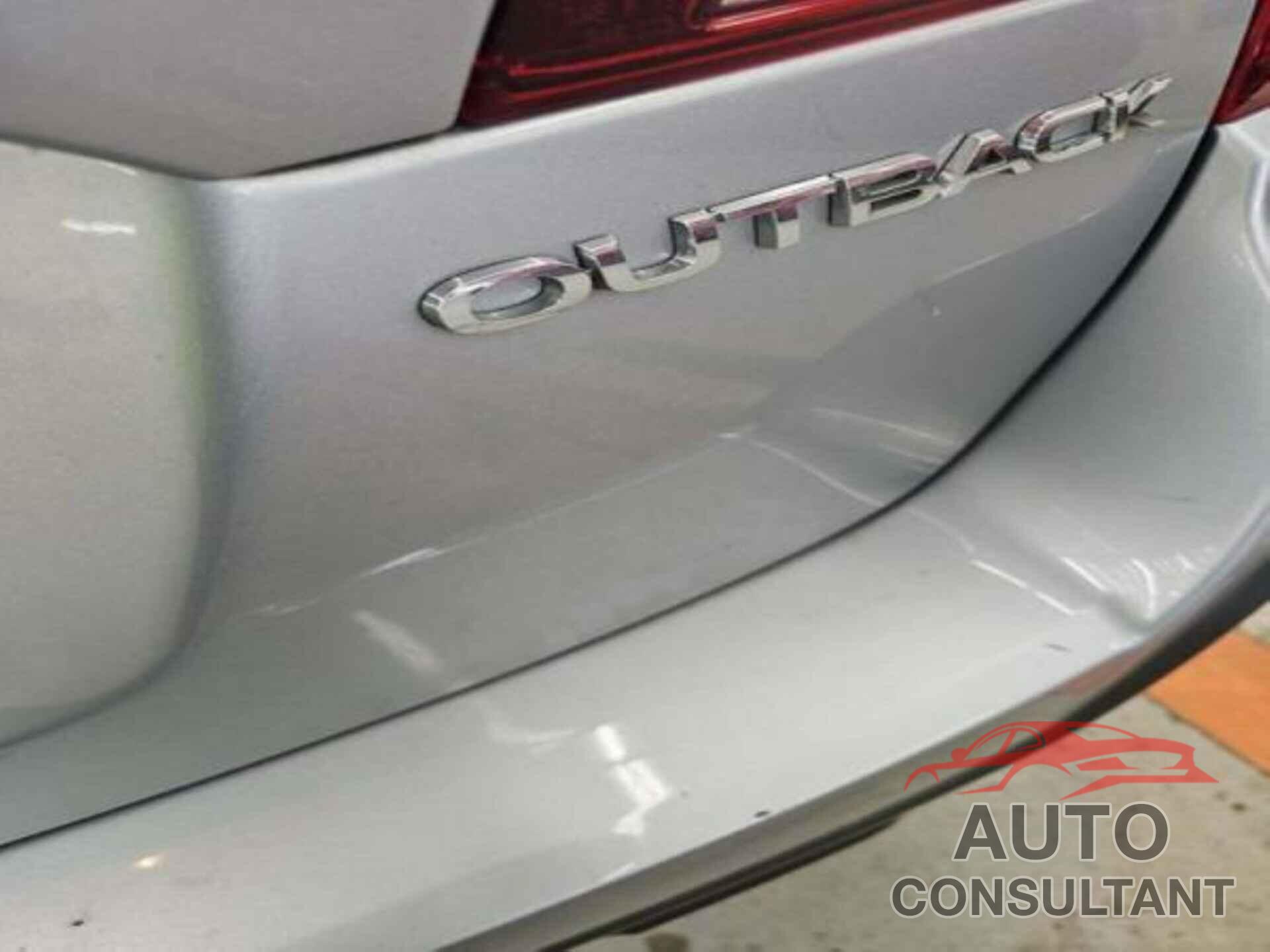SUBARU OUTBACK 2019 - 4S4BSAFC1K3254324