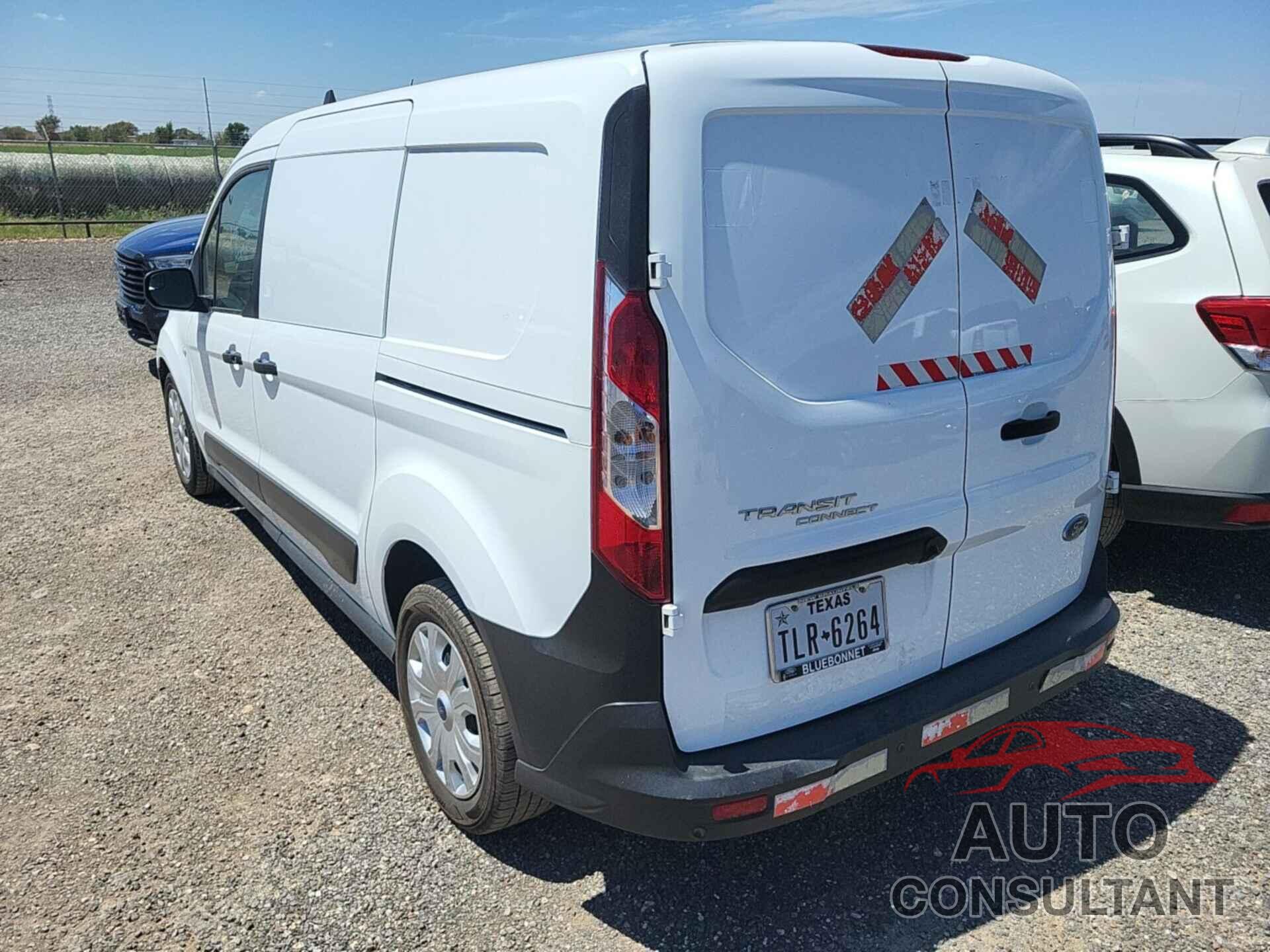 FORD TRANSIT CONNECT 2021 - NM0LS7E23M1493986