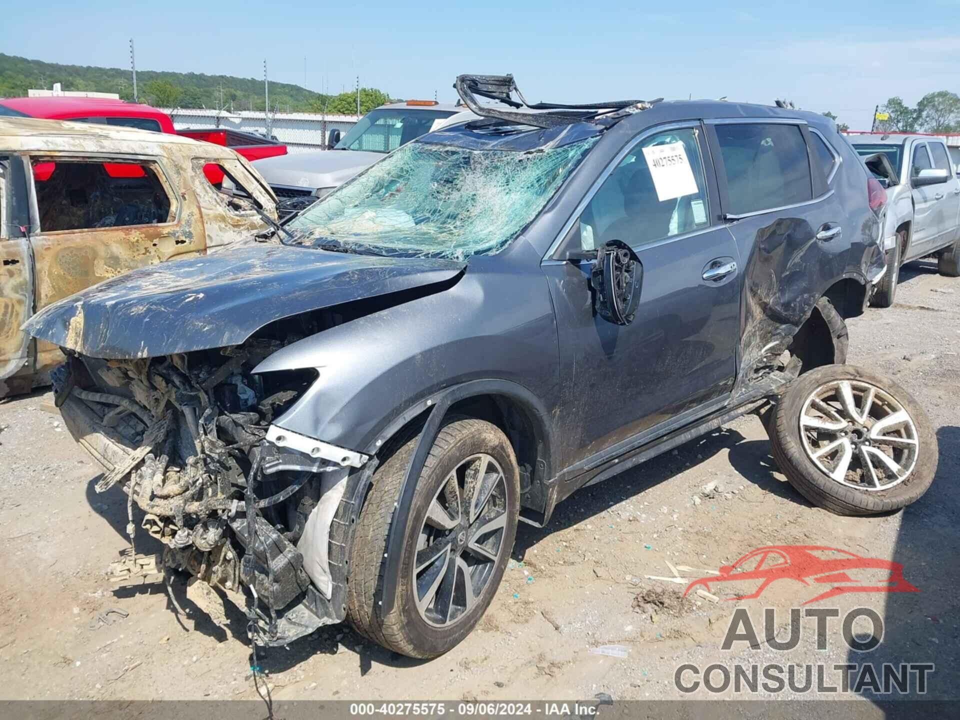 NISSAN ROGUE 2020 - 5N1AT2MV3LC753470