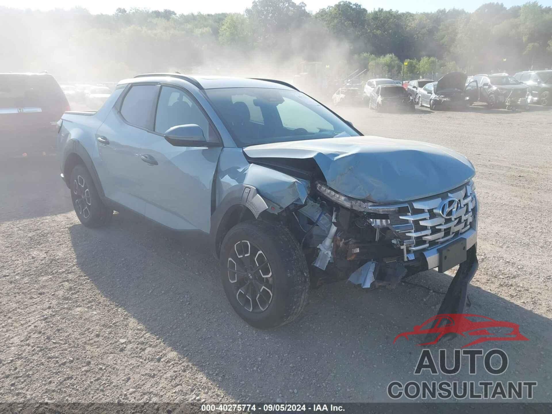 HYUNDAI SANTA CRUZ 2023 - 5NTJCDAE1PH050465