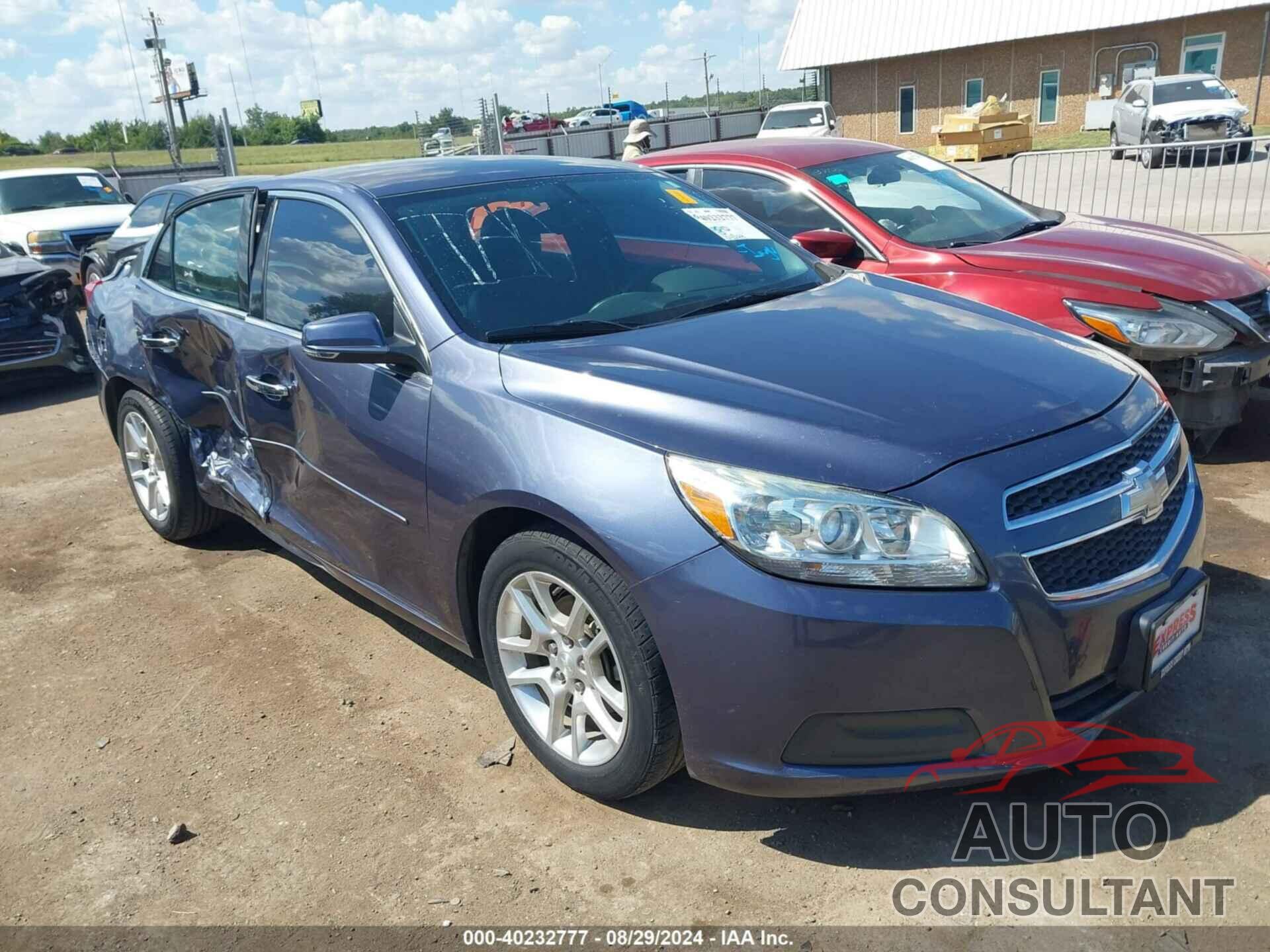 CHEVROLET MALIBU 2013 - 1G11C5SA7DF154568