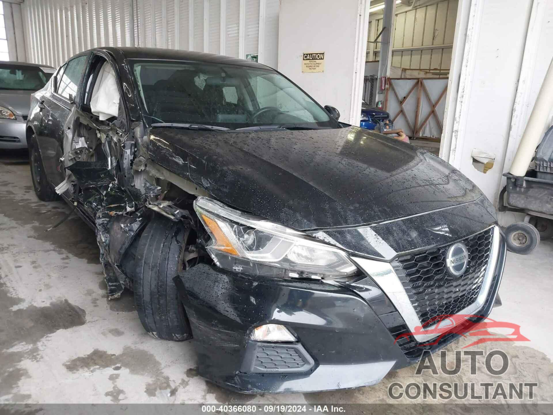 NISSAN ALTIMA 2020 - 1N4BL4BV6LC132480