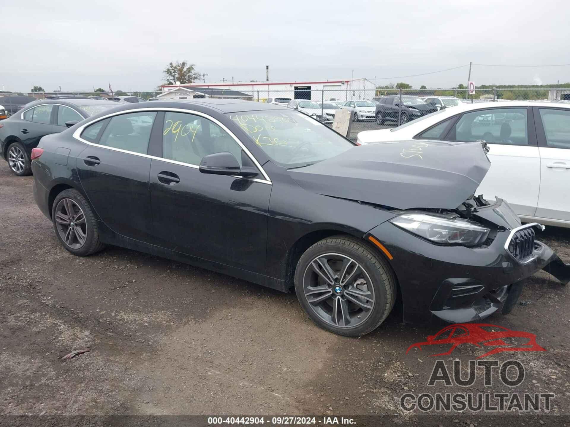 BMW 228 GRAN COUPE 2023 - WBA73AK04P7M57630