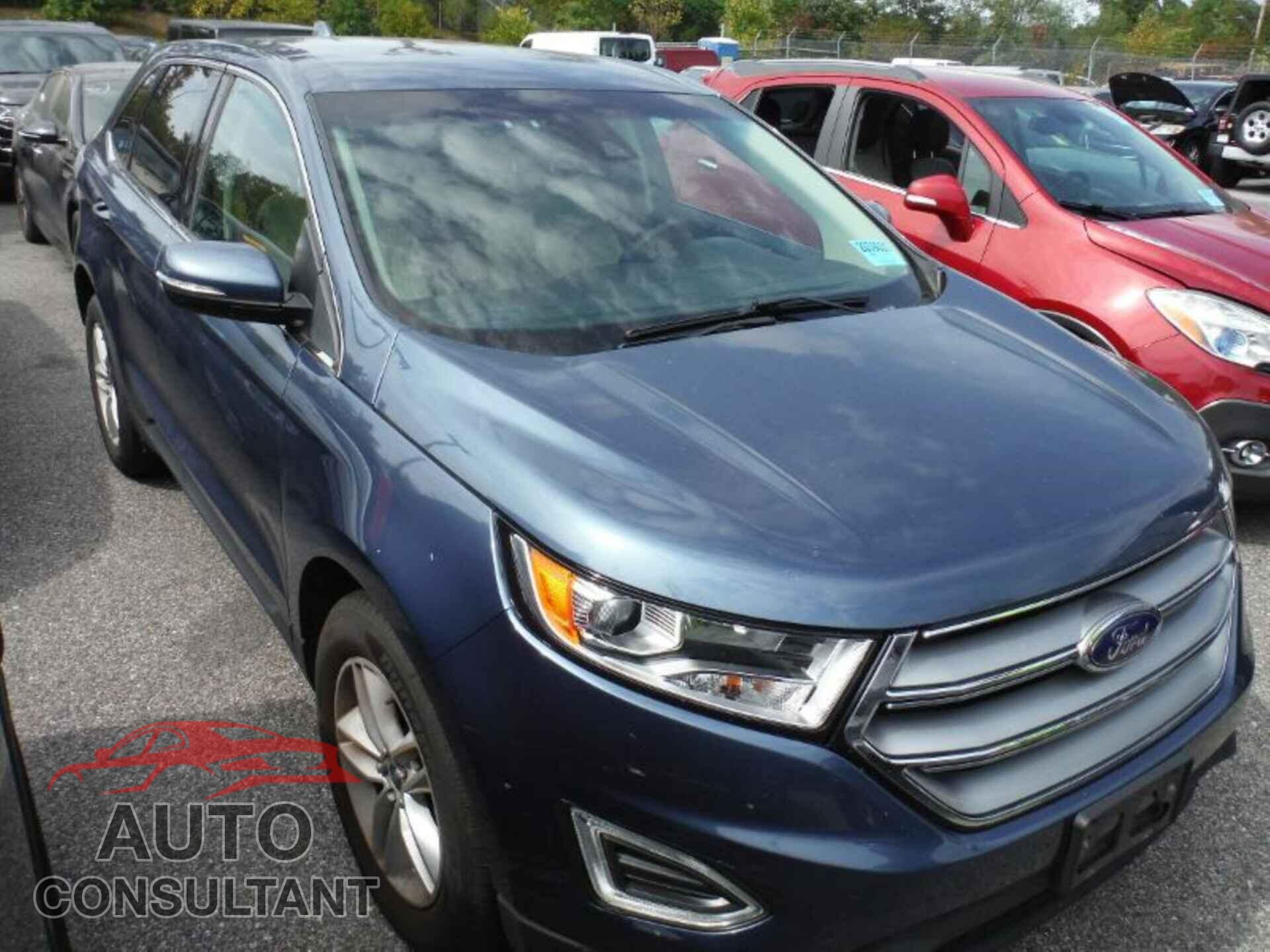 FORD EDGE 2018 - 2FMPK4J90JBB96174