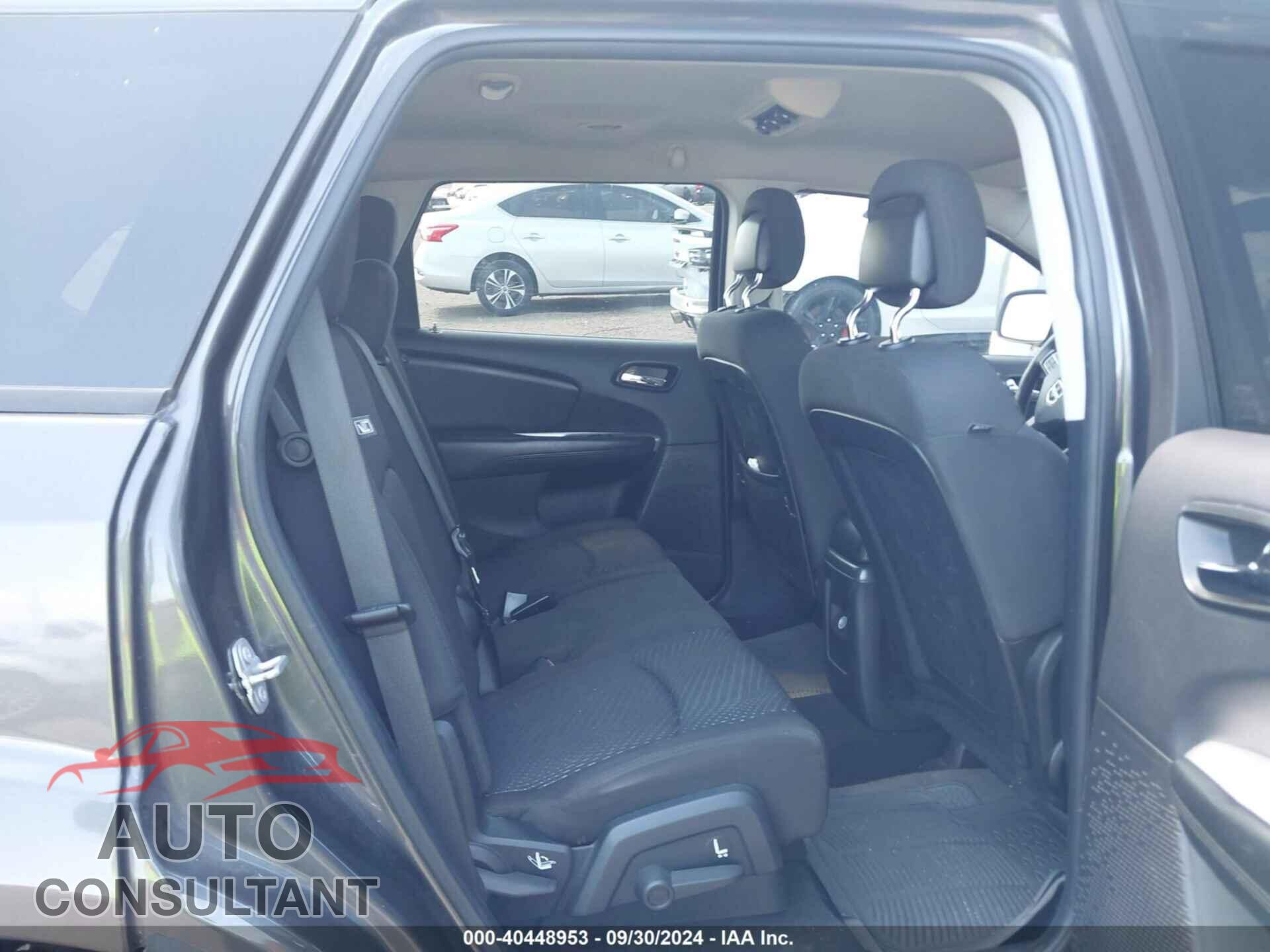 DODGE JOURNEY 2017 - 3C4PDCBG6HT533631