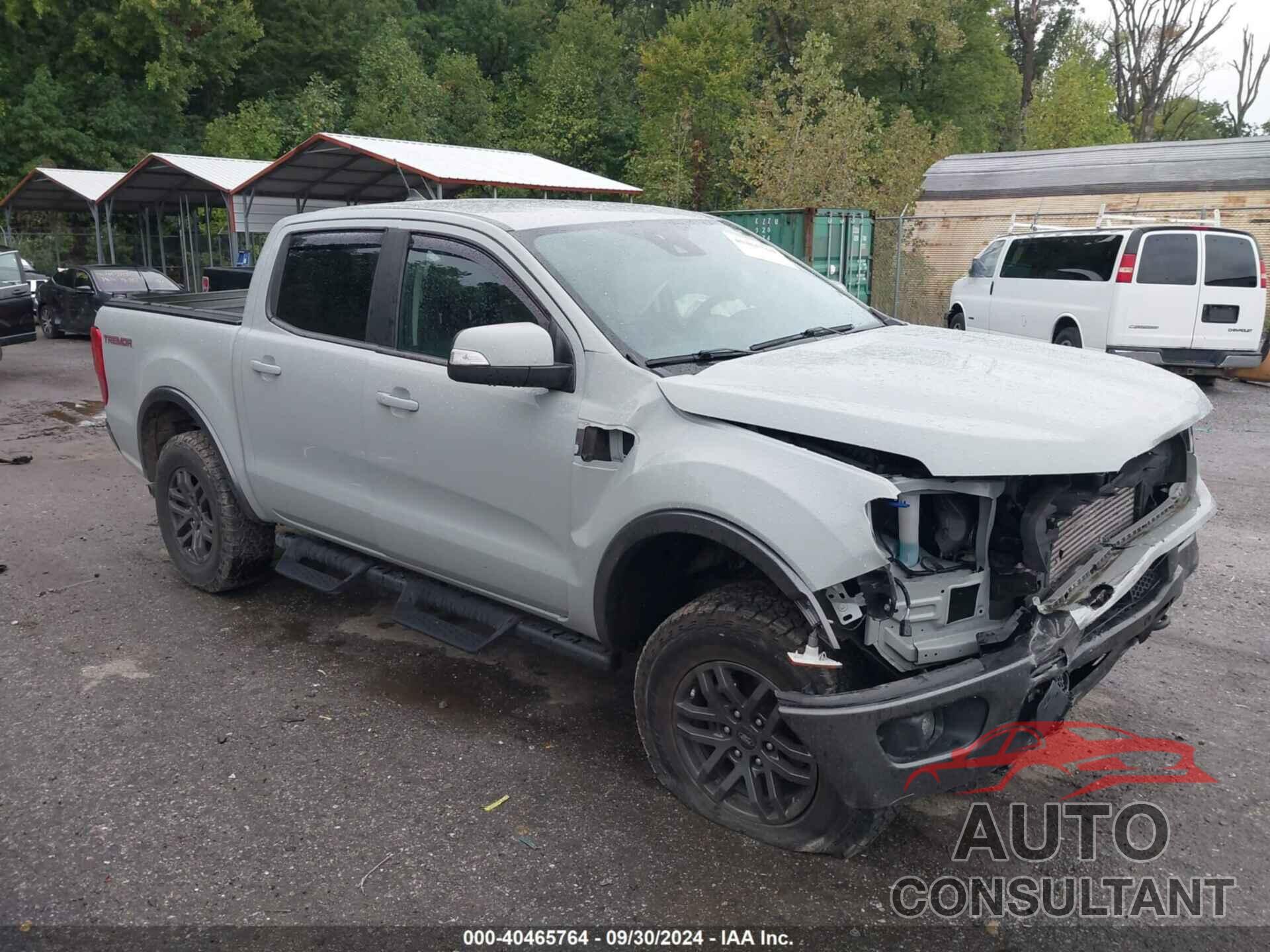 FORD RANGER 2021 - 1FTER4FH5MLD76519