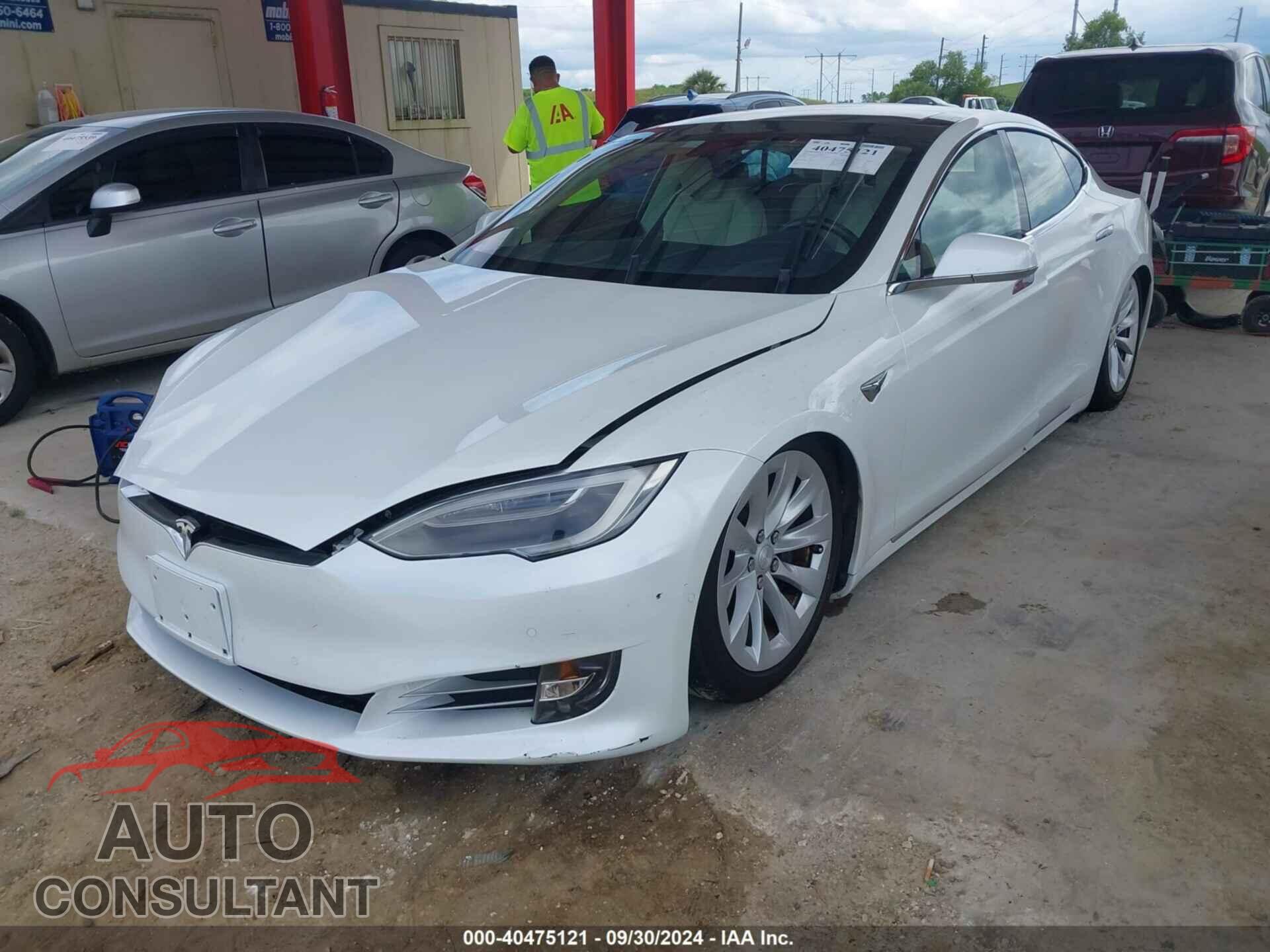 TESLA MODEL S 2017 - 5YJSA1E1XHF225942