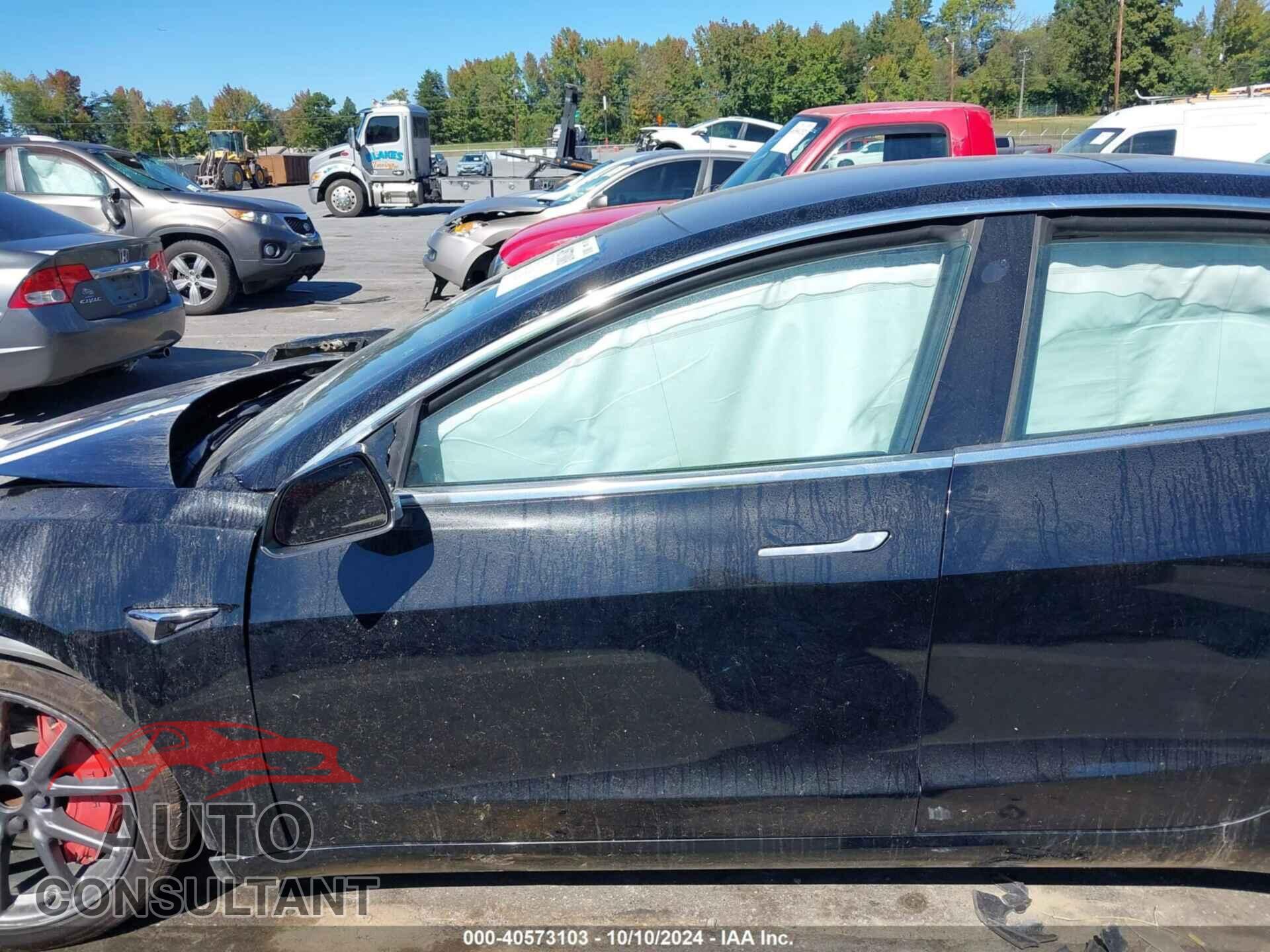 TESLA MODEL 3 2019 - 5YJ3E1EA9KF434797