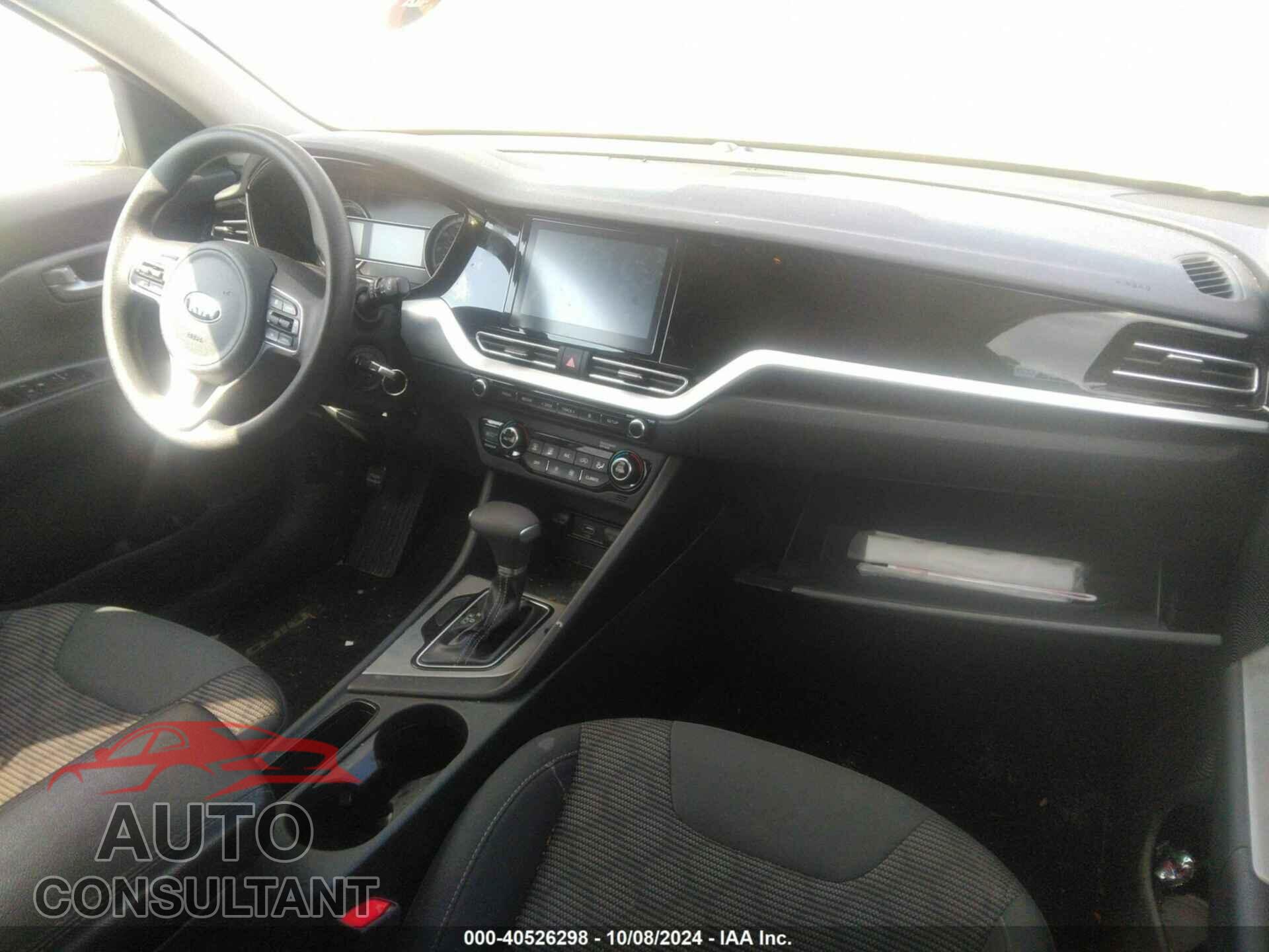 KIA NIRO 2021 - KNDCB3LC1M5469248