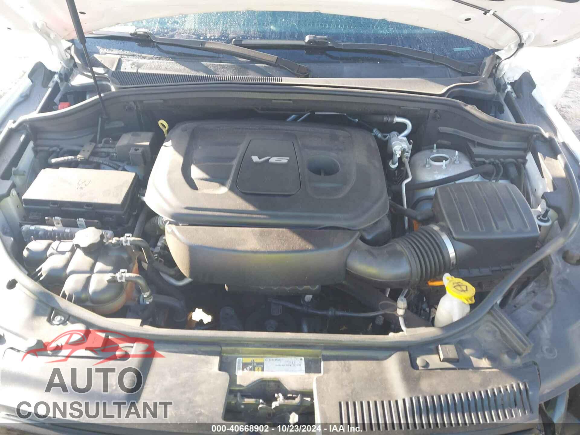 DODGE DURANGO 2017 - 1C4RDJDG5HC907779