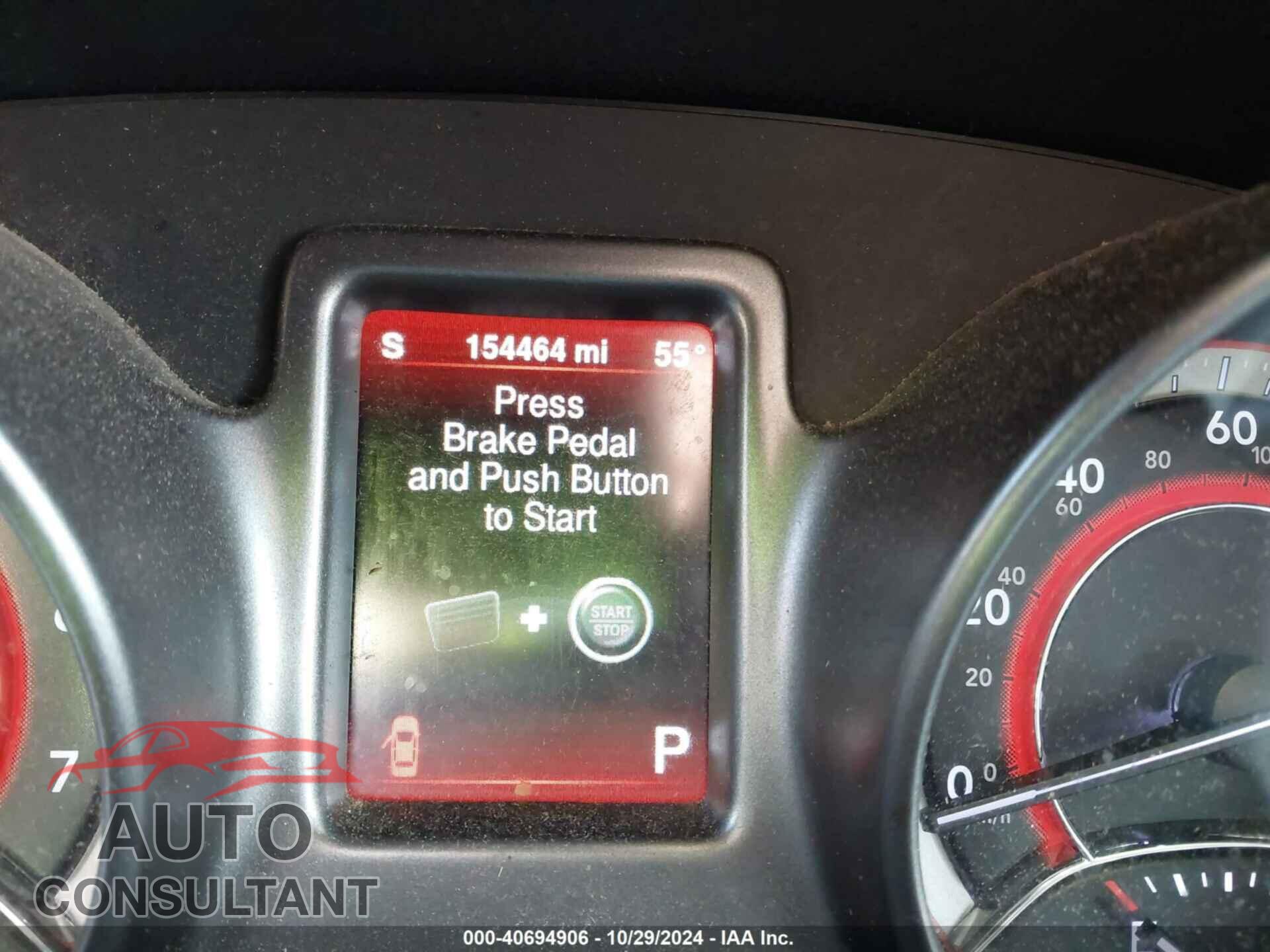 DODGE JOURNEY 2016 - 3C4PDCGB3GT106970
