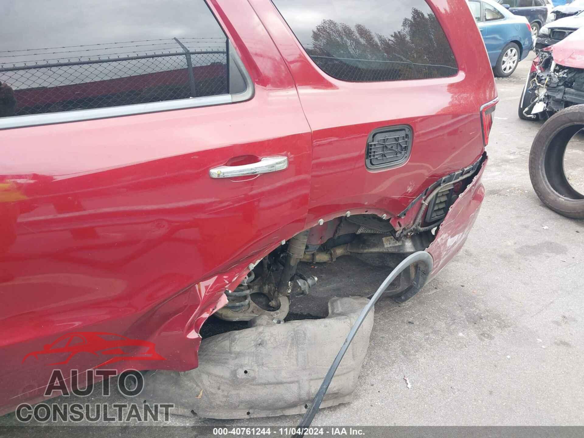 DODGE DURANGO 2015 - 1C4RDJEG4FC689023