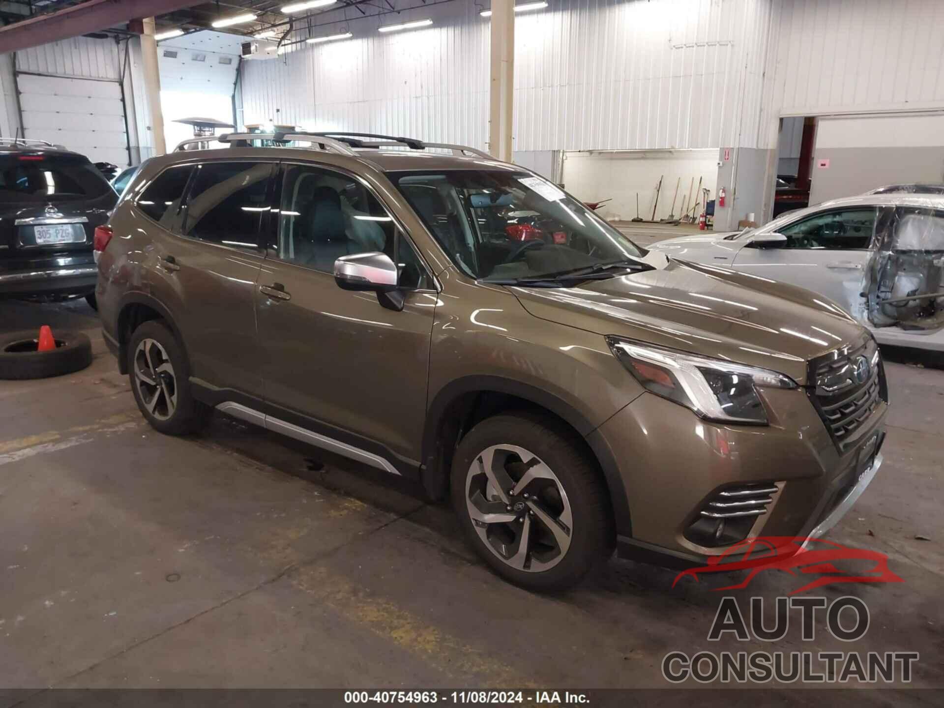 SUBARU FORESTER 2024 - JF2SKAMC2RH468888