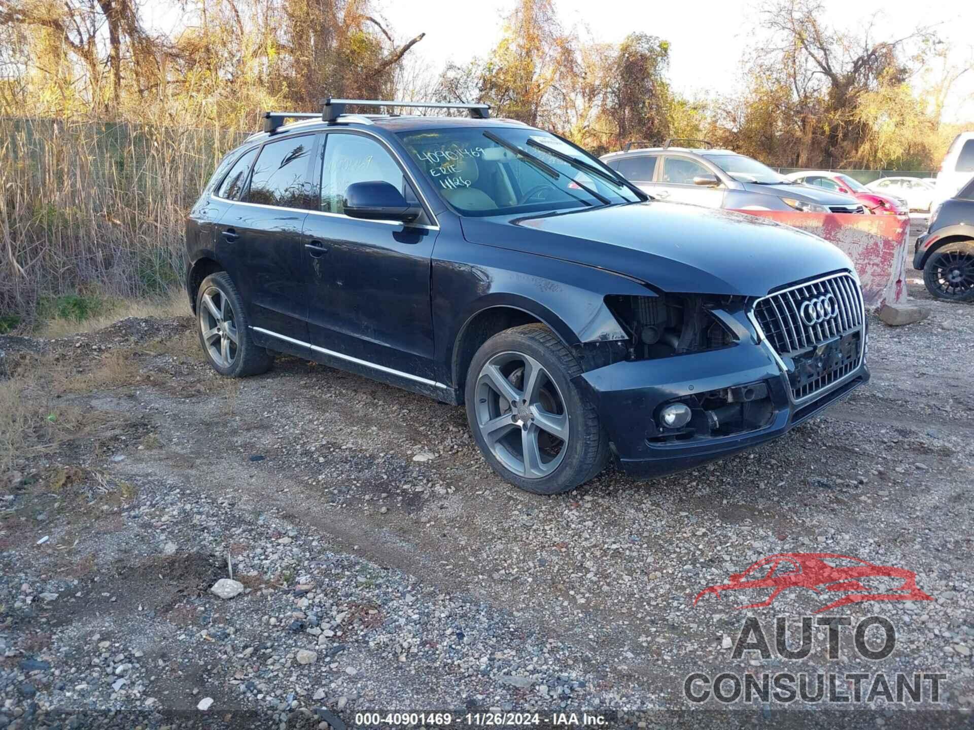 AUDI Q5 2014 - WA1CMAFP0EA103944