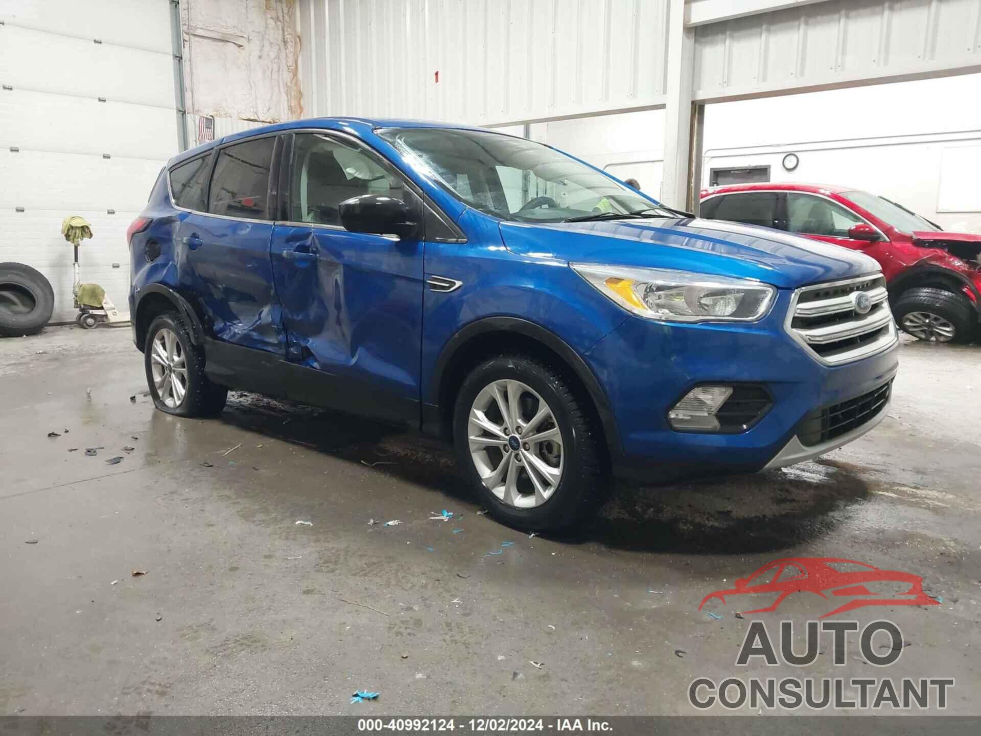 FORD ESCAPE 2019 - 1FMCU9GD6KUC35377