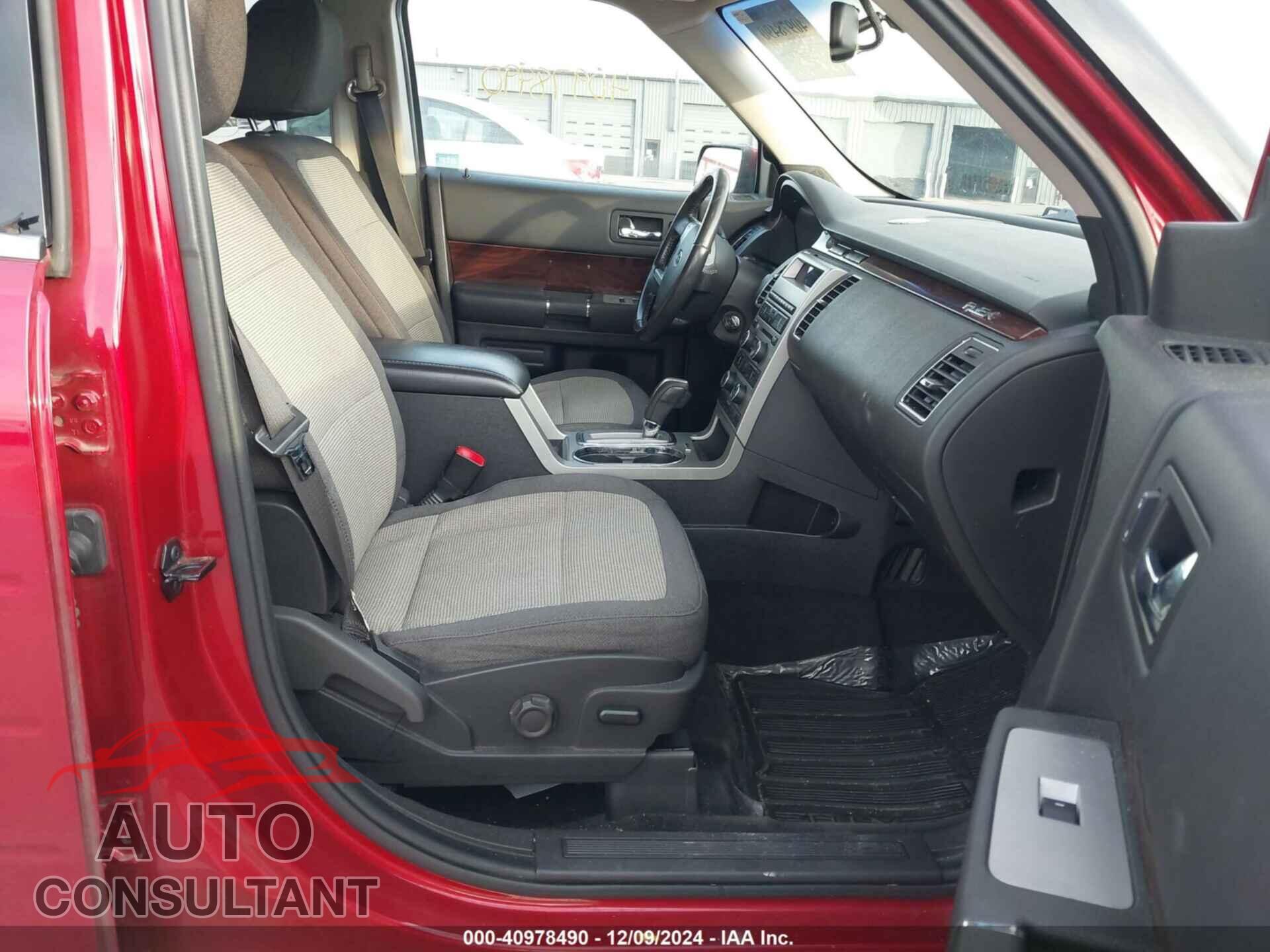 FORD FLEX 2010 - 2FMGK5CC1ABA34536