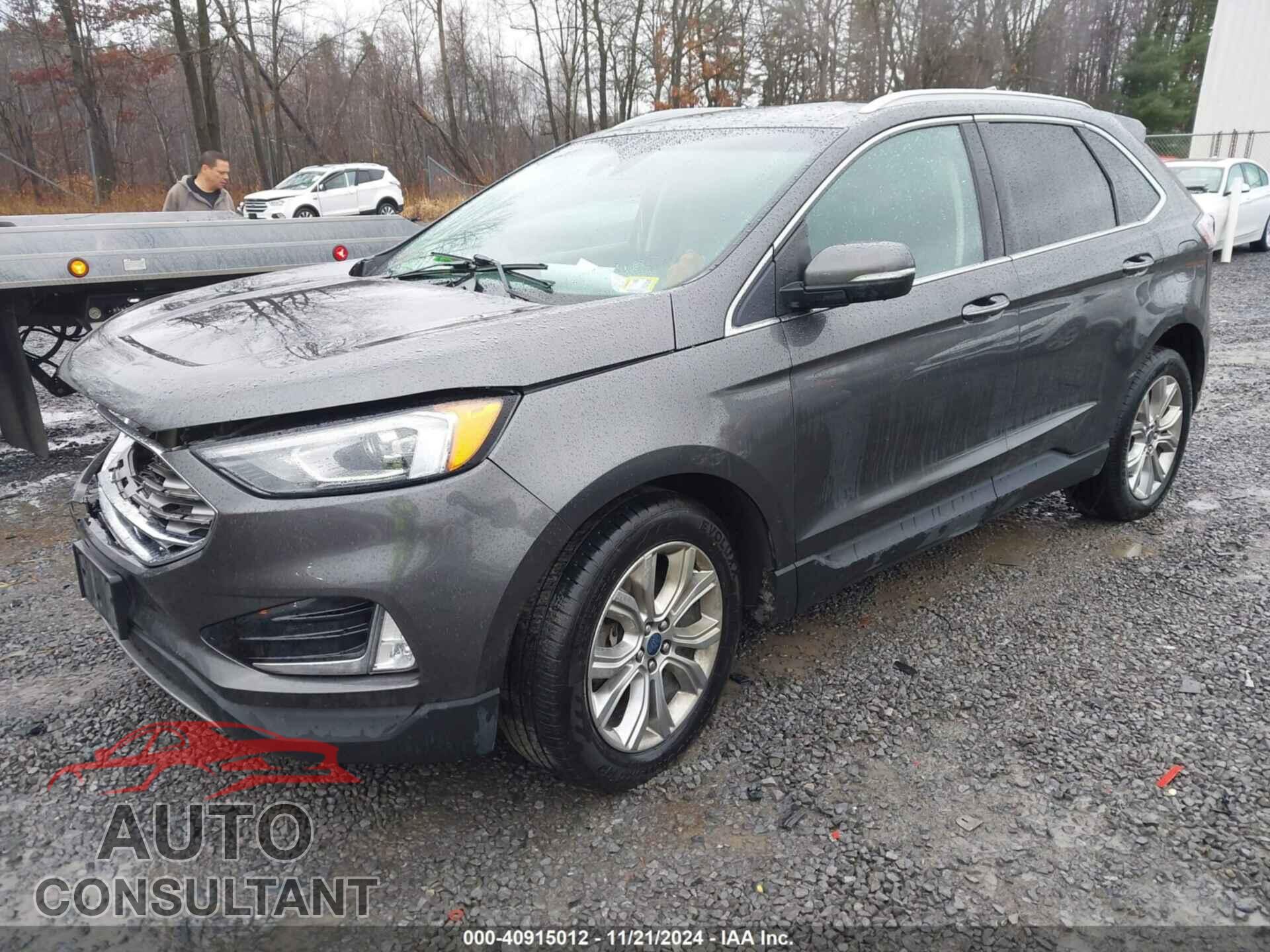 FORD EDGE 2019 - 2FMPK4K98KBB42606