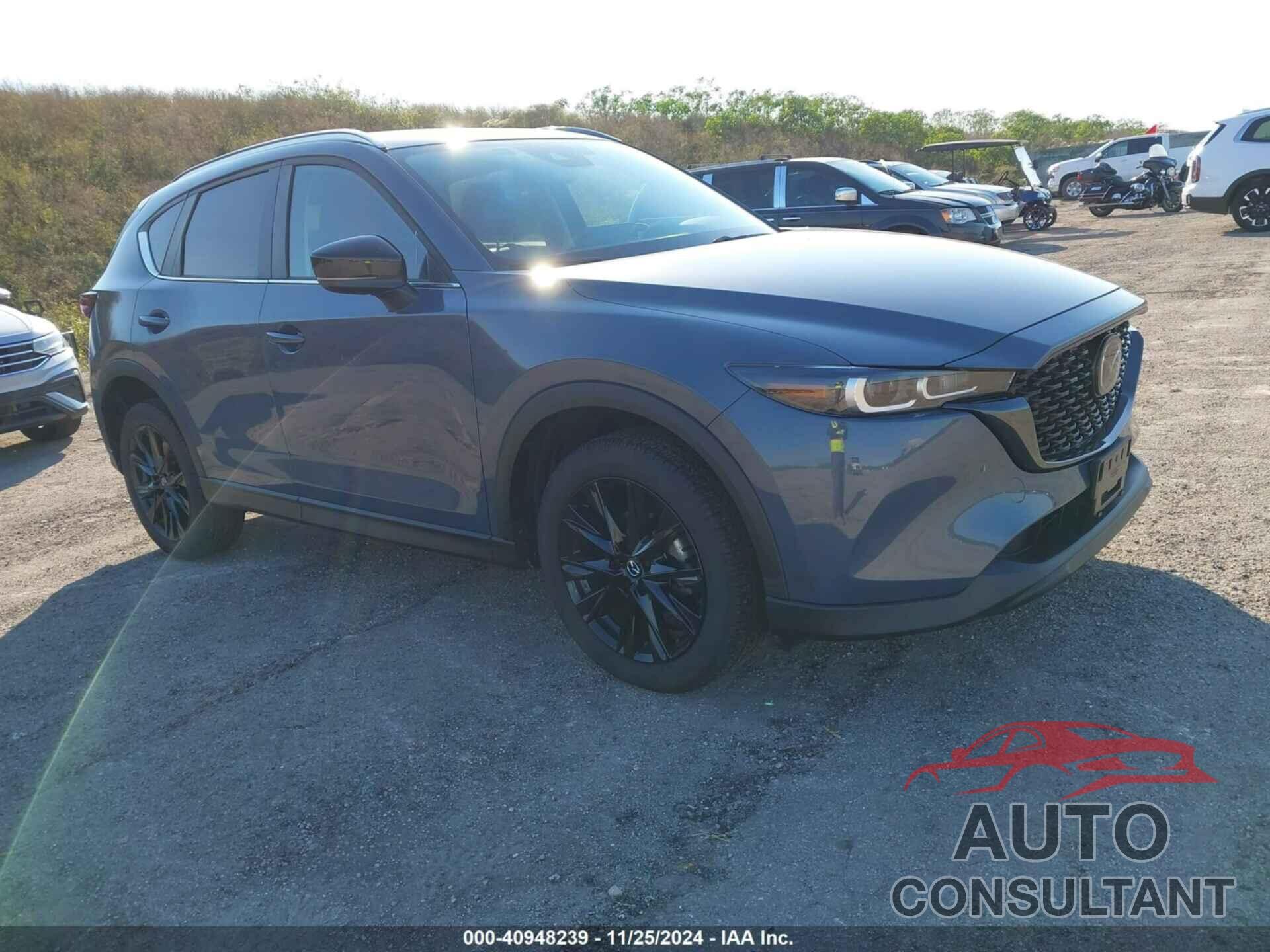 MAZDA CX-5 2023 - JM3KFBCM7P0209464