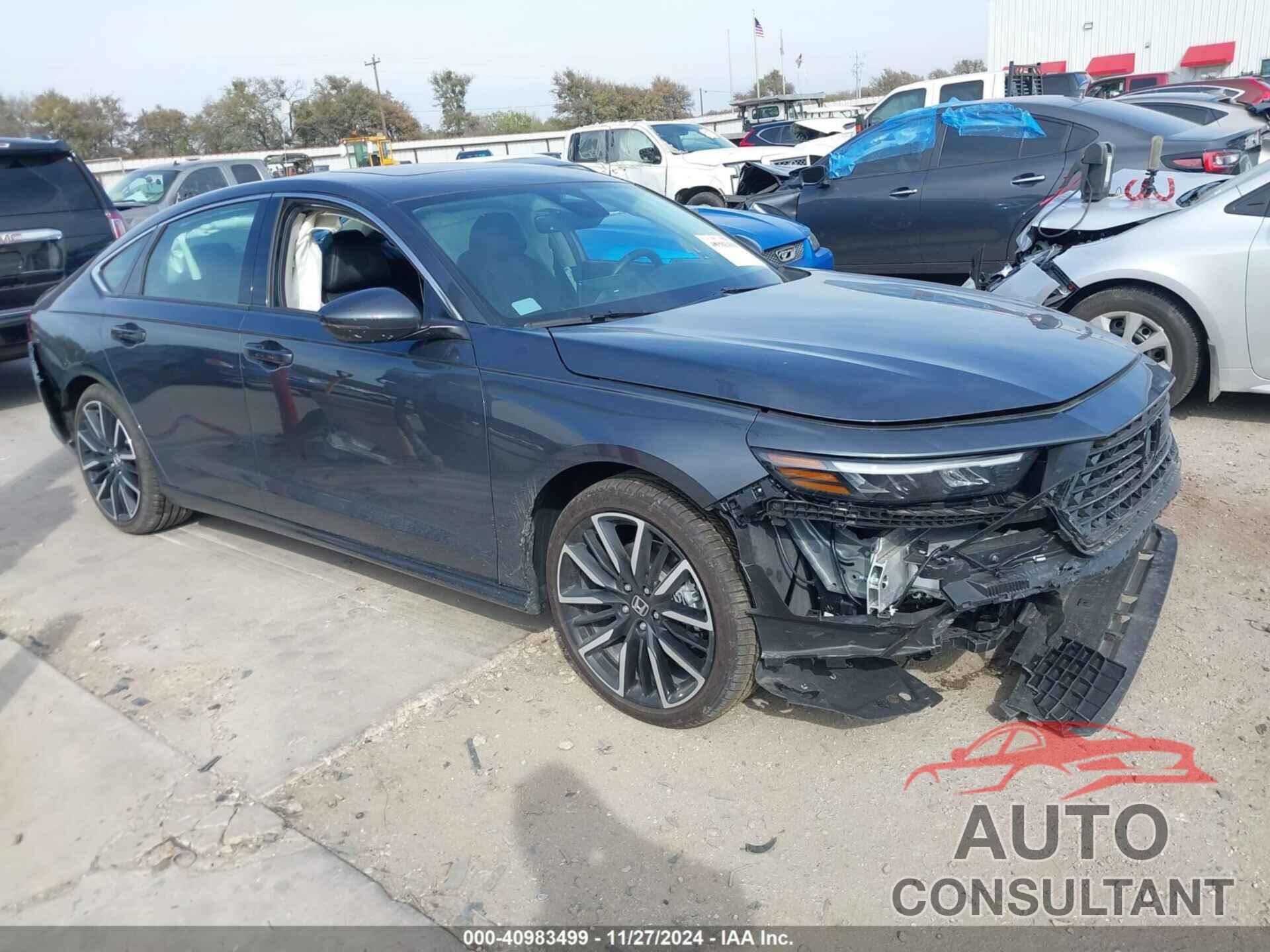 HONDA ACCORD 2024 - 1HGCY2F8XRA043073