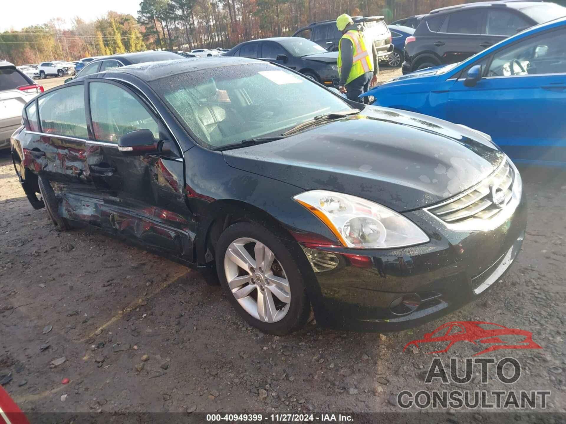 NISSAN ALTIMA 2012 - 1N4BL2AP4CN492665