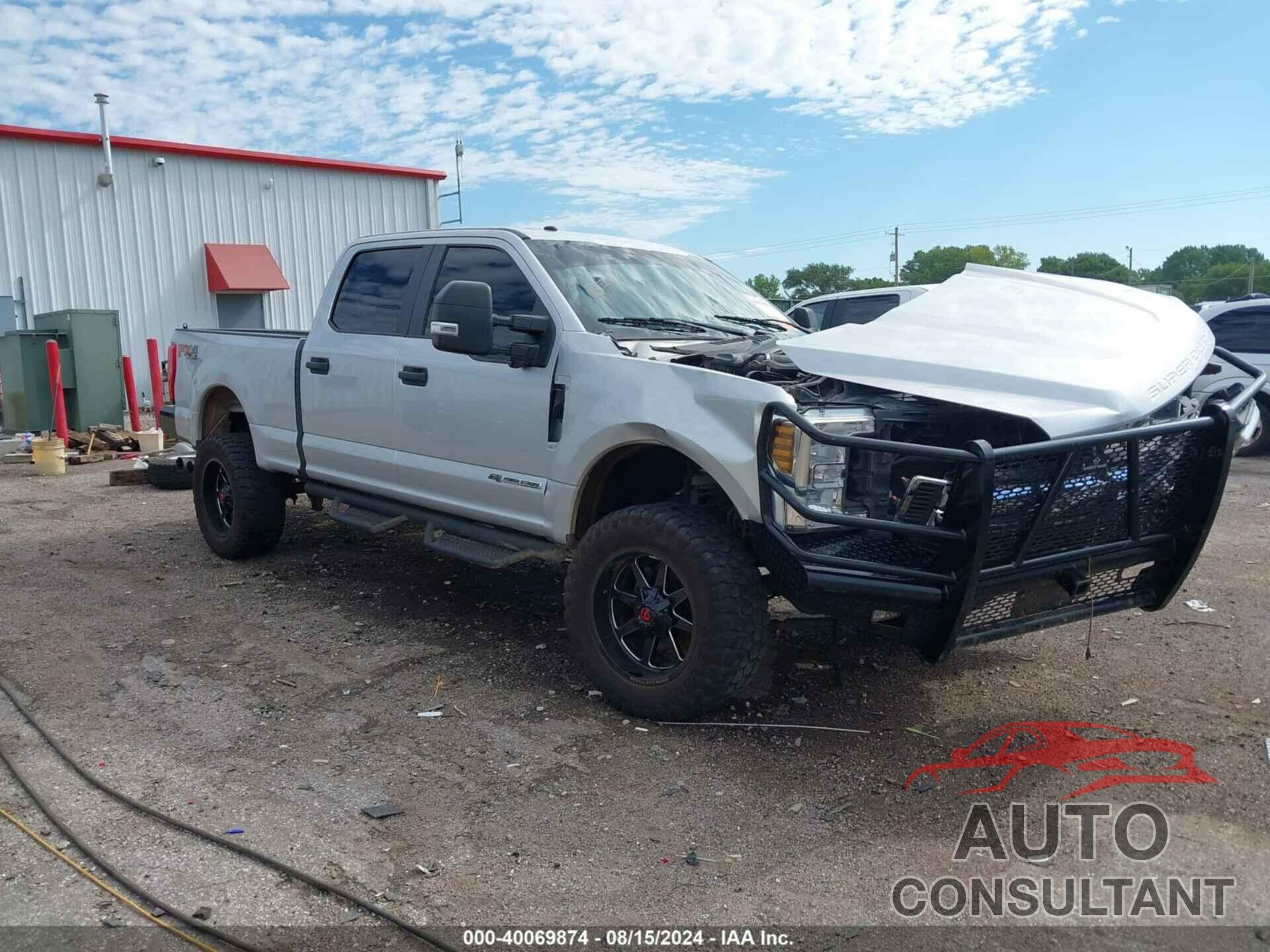 FORD F-250 2018 - 1FT7W2BT3JED00085