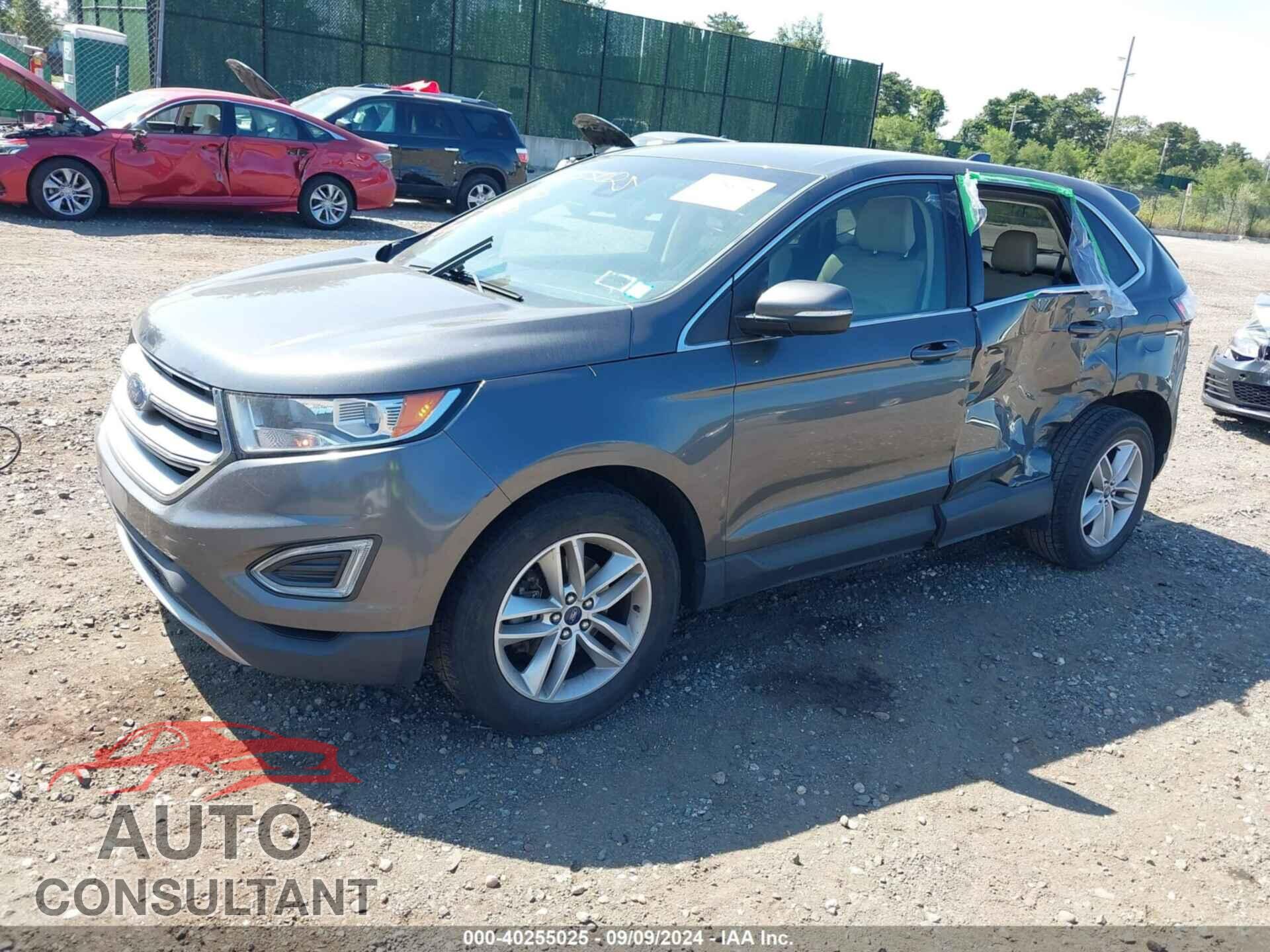 FORD EDGE 2018 - 2FMPK3J91JBC27782