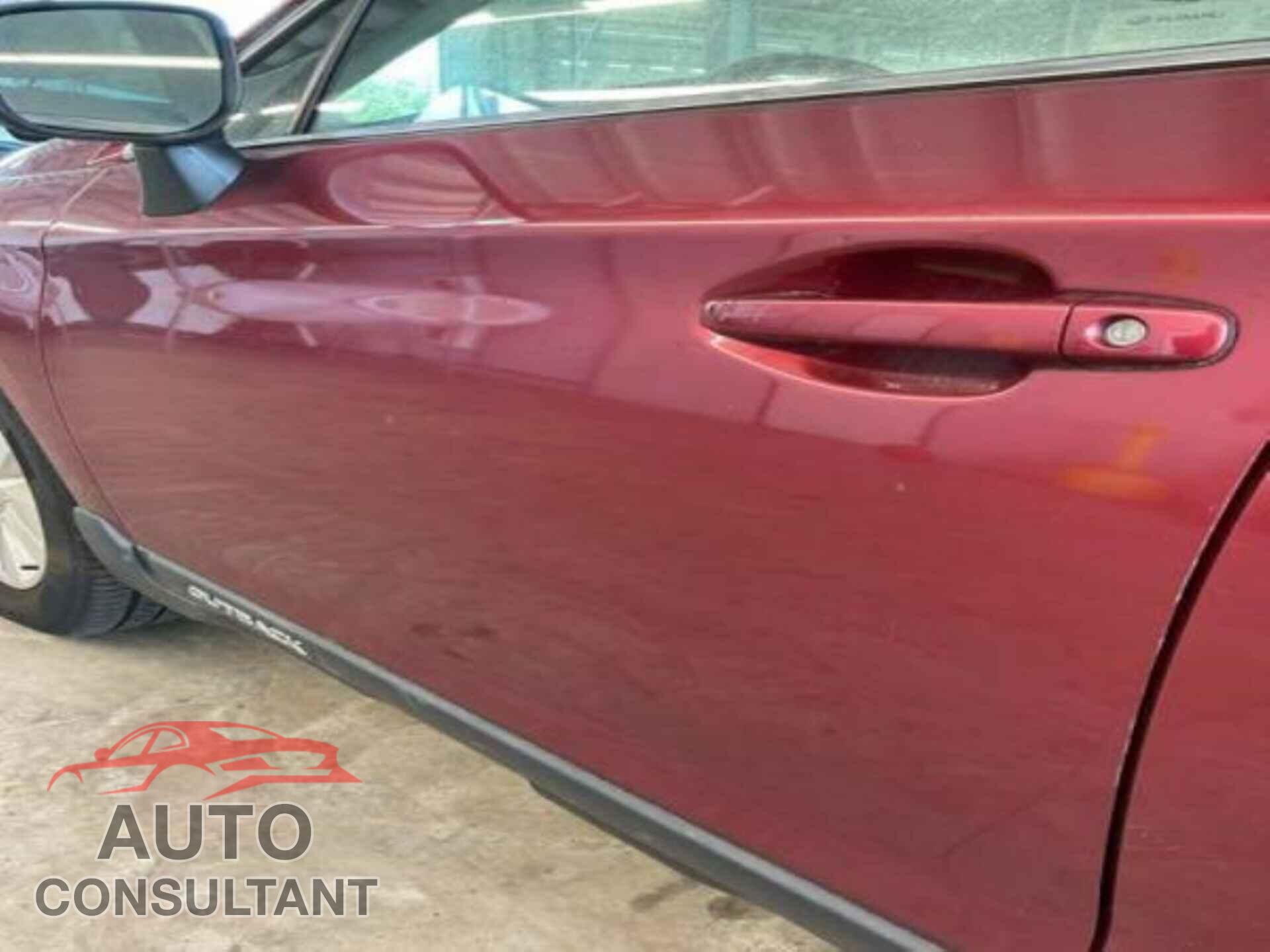 SUBARU OUTBACK 2019 - 4S4BSAFCXK3350159