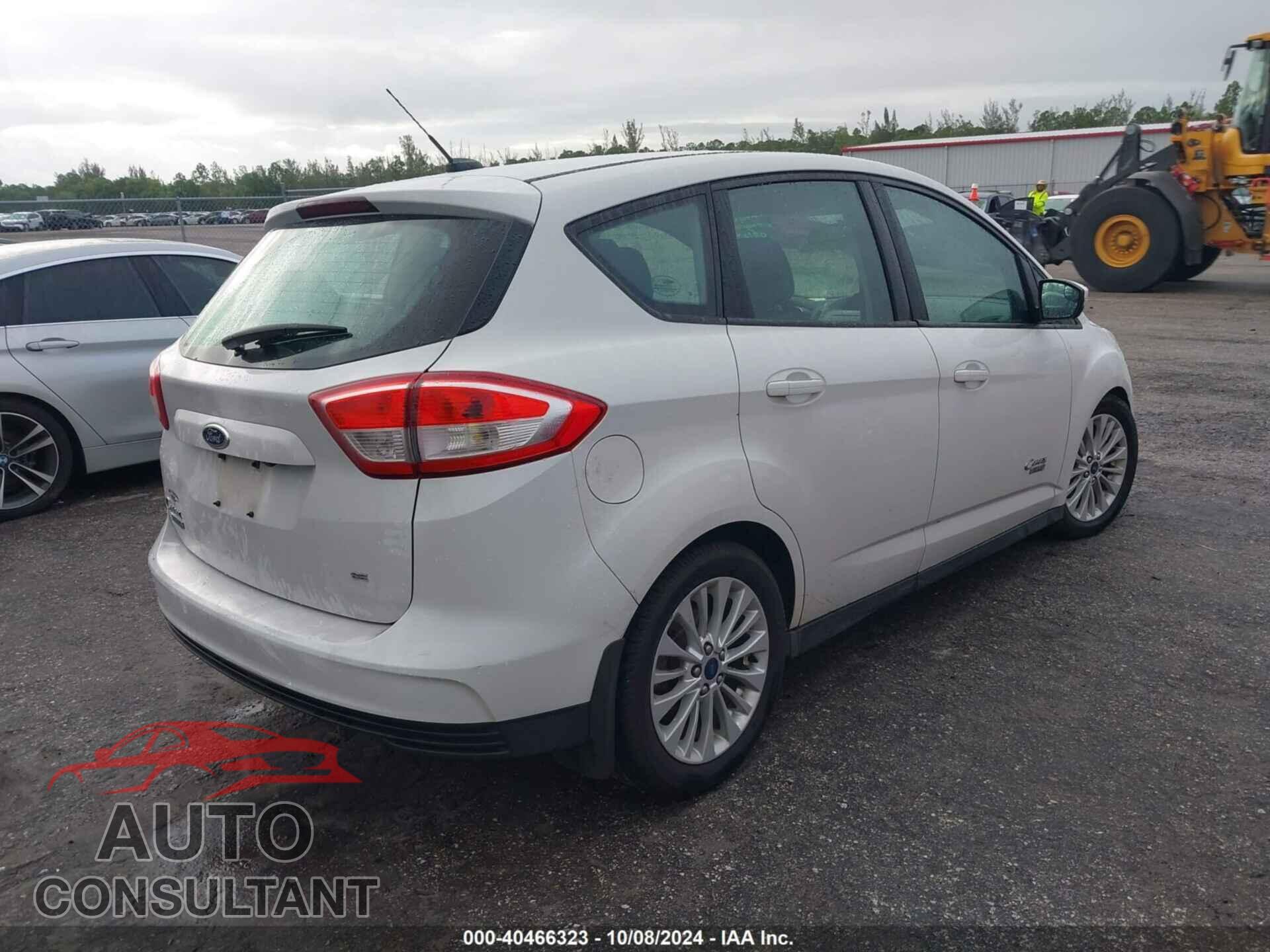 FORD C-MAX ENERGI 2017 - 1FADP5EU0HL102386